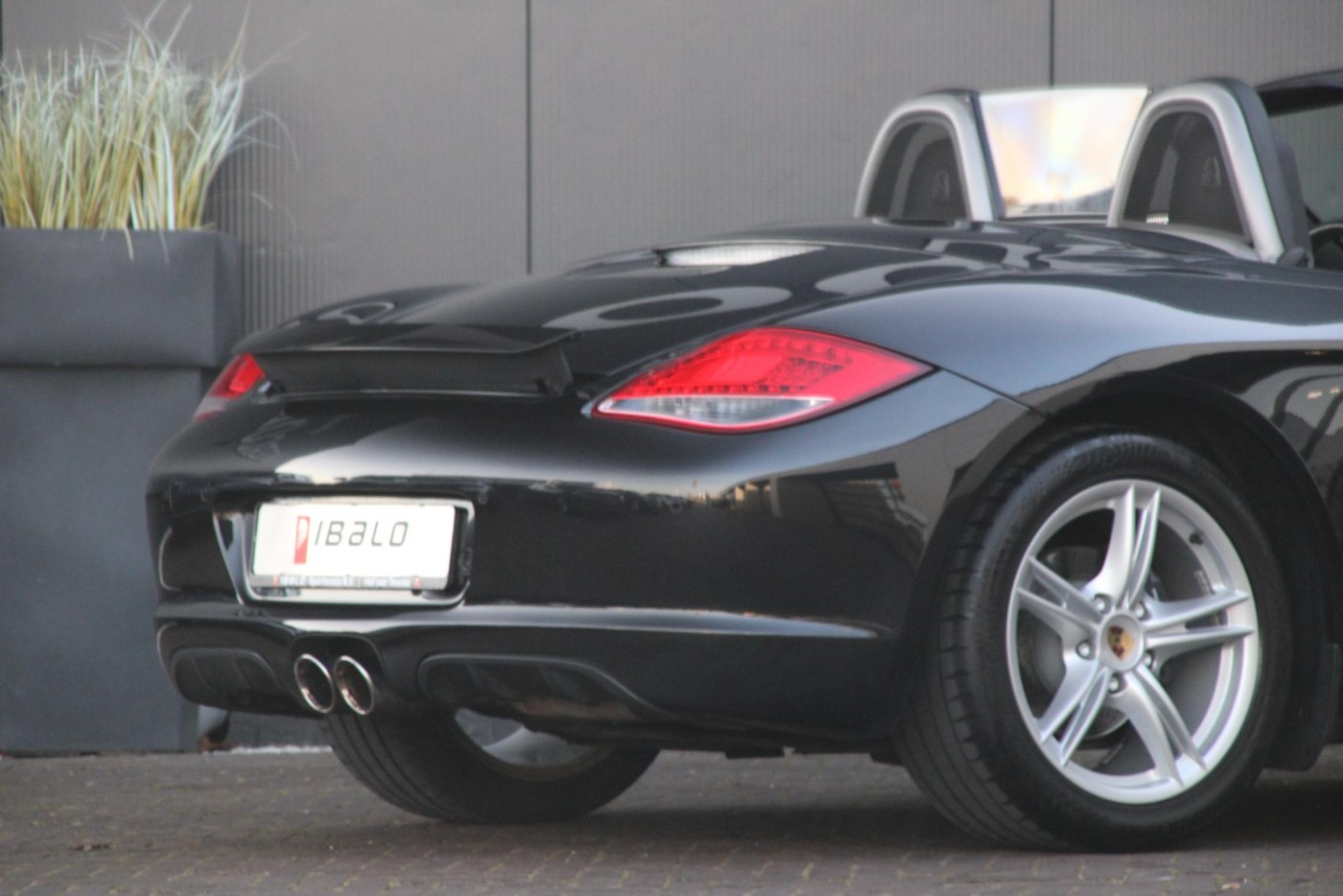 Porsche Boxster 2.9 — foto 19 van 46