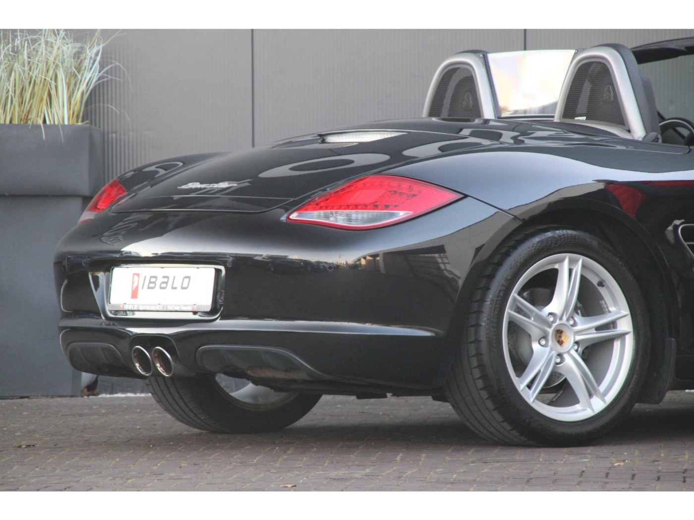 Porsche Boxster 2.9 — foto 18 van 46