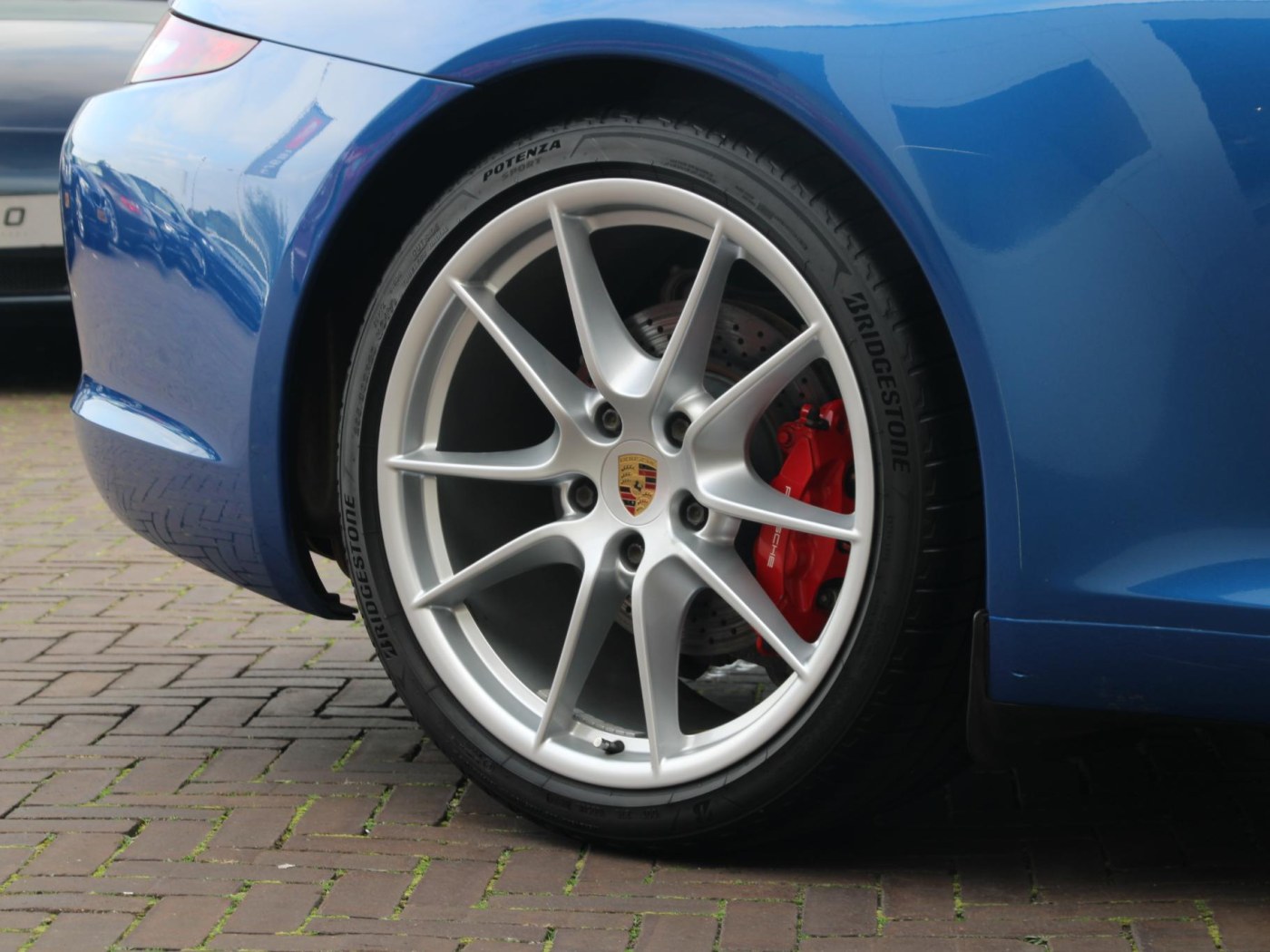 Porsche 911 3.8 Carrera S (991.1) — foto 68 van 72