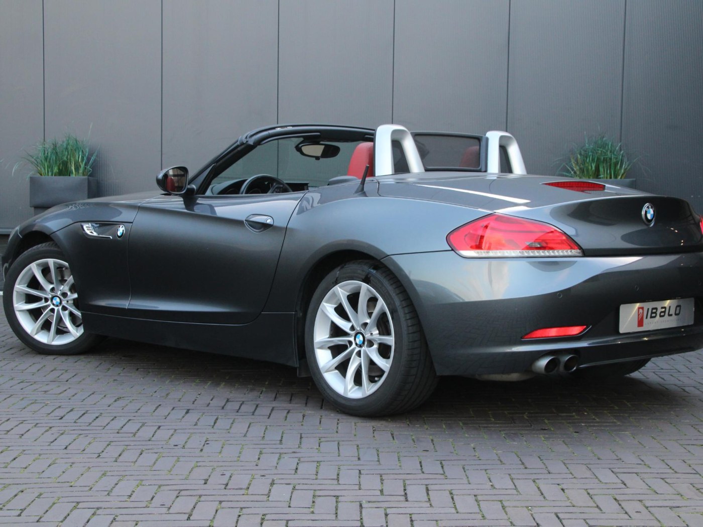 BMW Z4 Roadster sDrive28i High Executive — foto 25 van 34