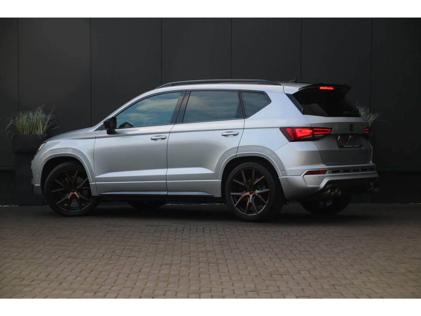 CUPRA Ateca 2.0 TSI 4DRIVE | Trekhaak | BEATS | Pano | — foto 29 van 58