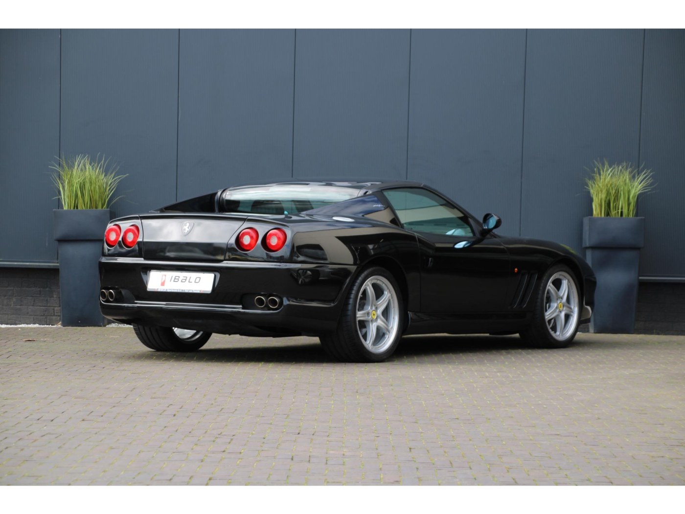 Ferrari Superamerica 575 — foto 8 van 50