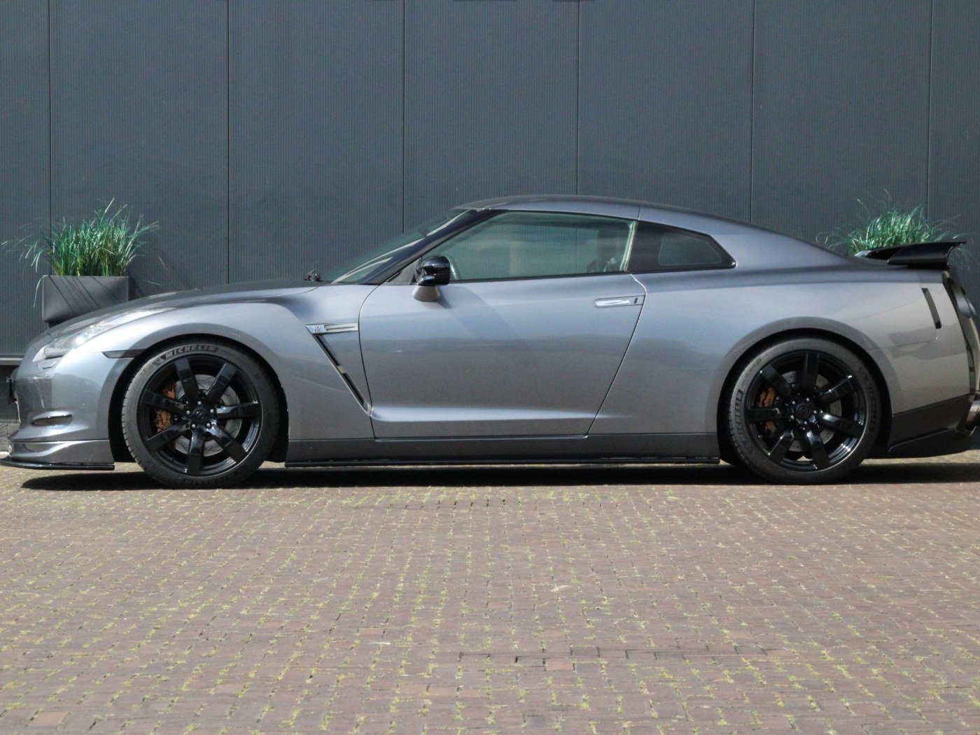 Nissan GT-R 3.8 V6 Premium — foto 6 van 55
