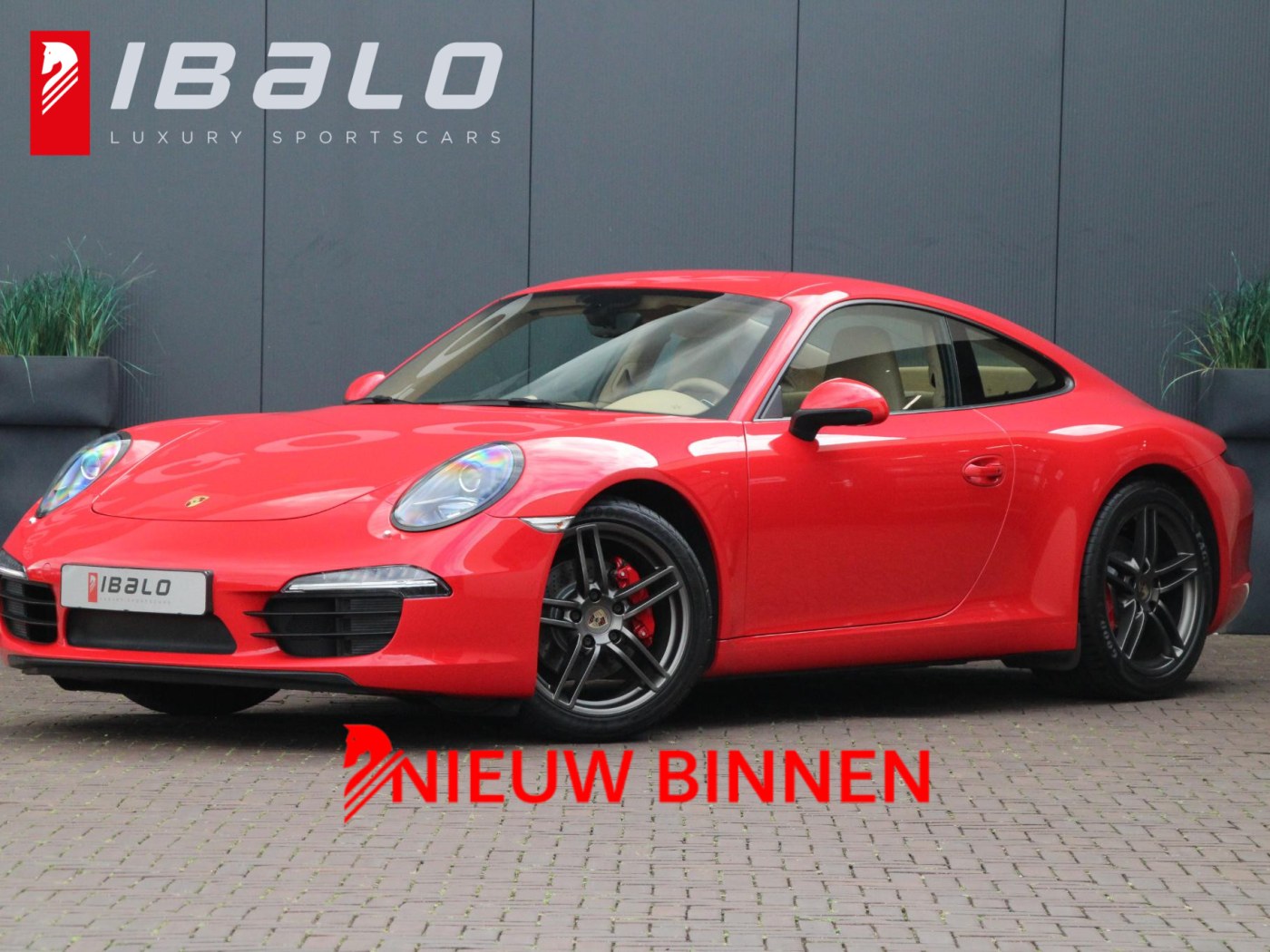 Porsche 911 3.4 Carrera — foto 1 van 58