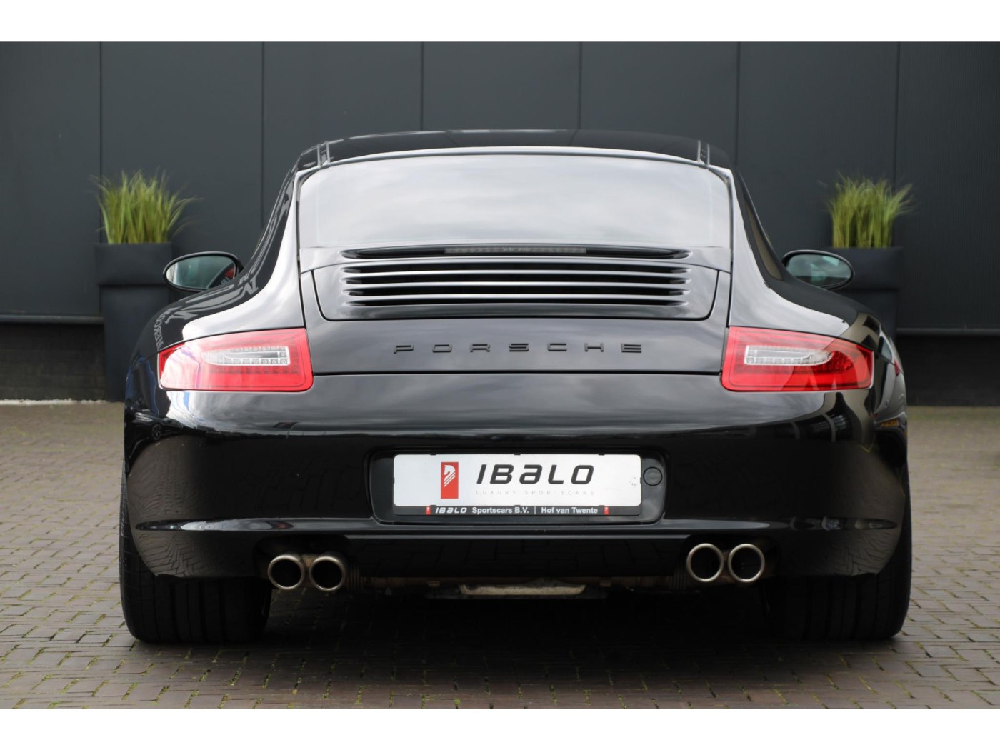 Porsche 911 3.8 Carrera S (997) 355pk | PCCM Plus | 19 inch | Youngtimer | — foto 9 van 36