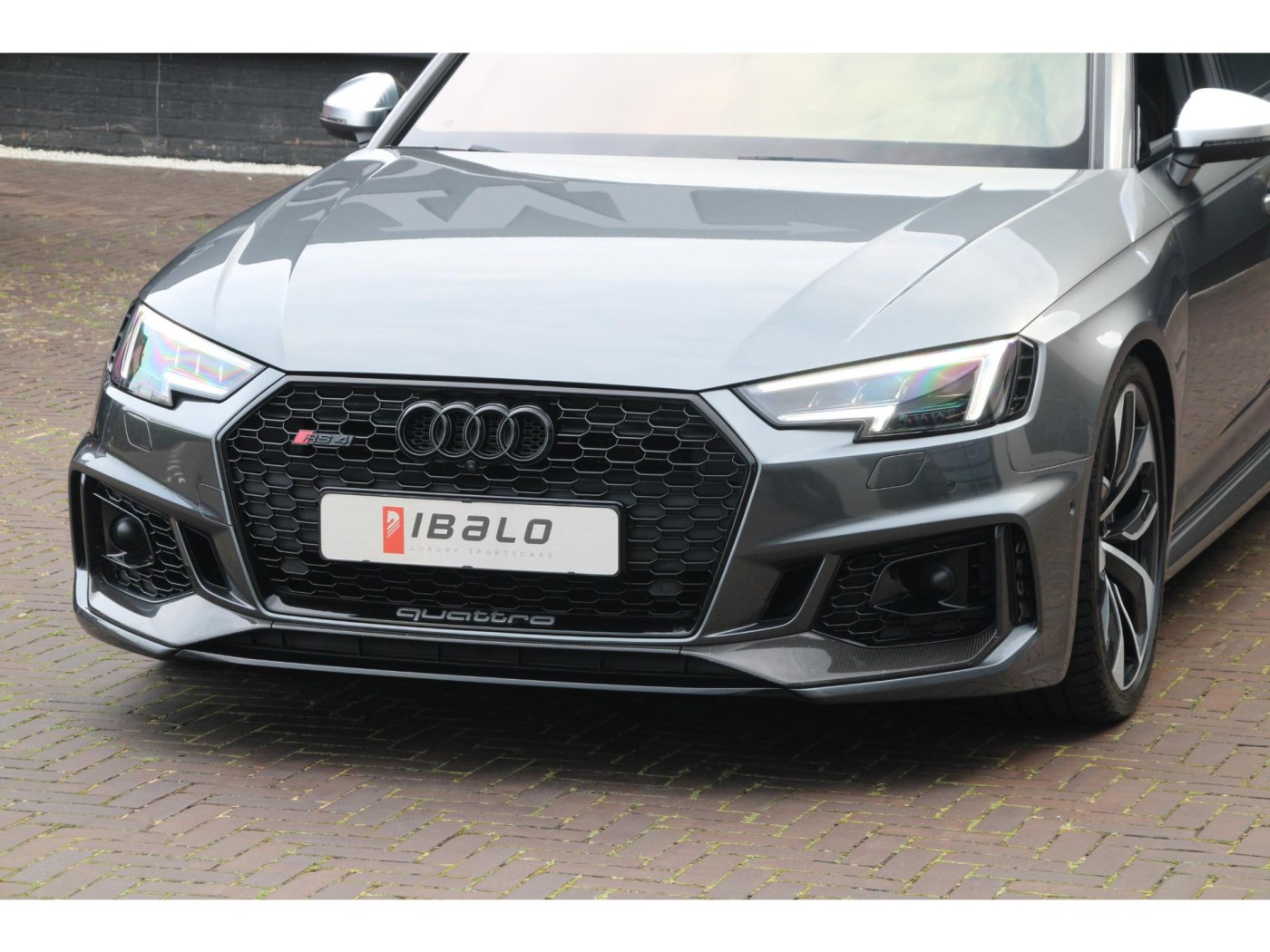 Audi RS4 Avant 2.9 TFSI quattro — foto 18 van 67
