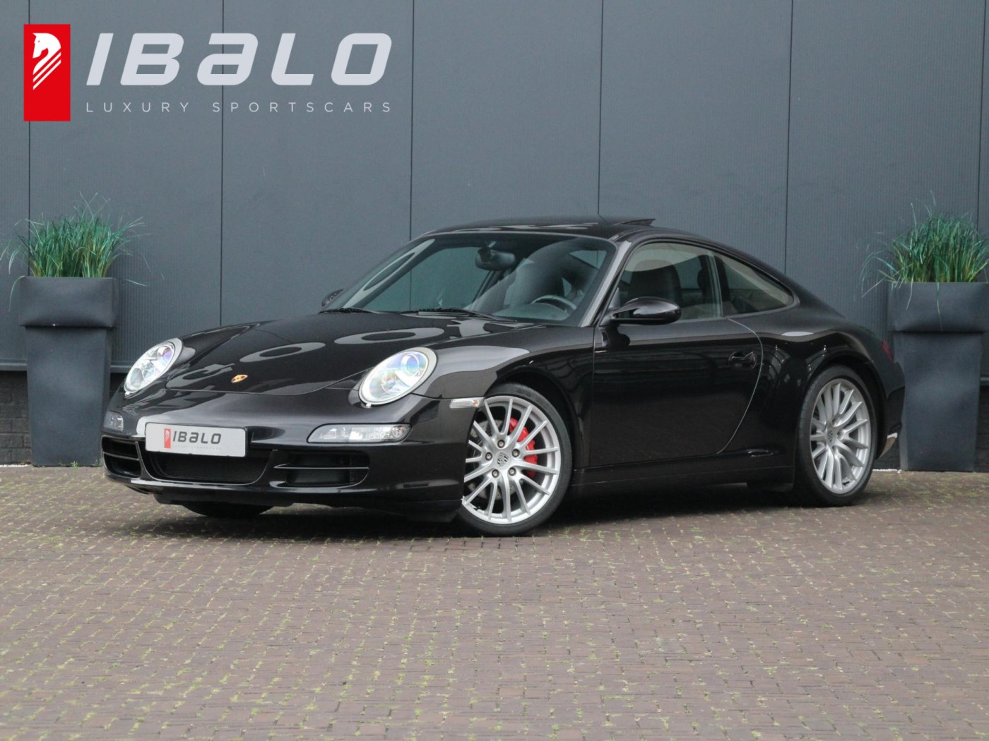 Porsche 911 3.8 Carrera 4S (997) — foto 1 van 47