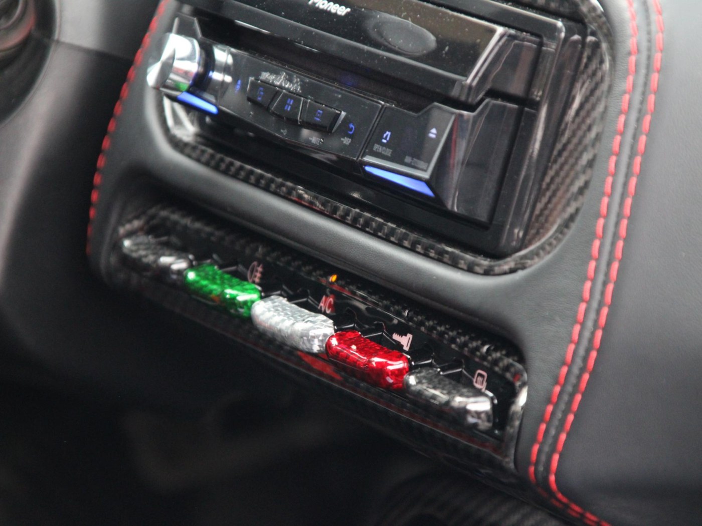 Alfa Romeo 4C TCT Launch Edition — foto 43 van 50