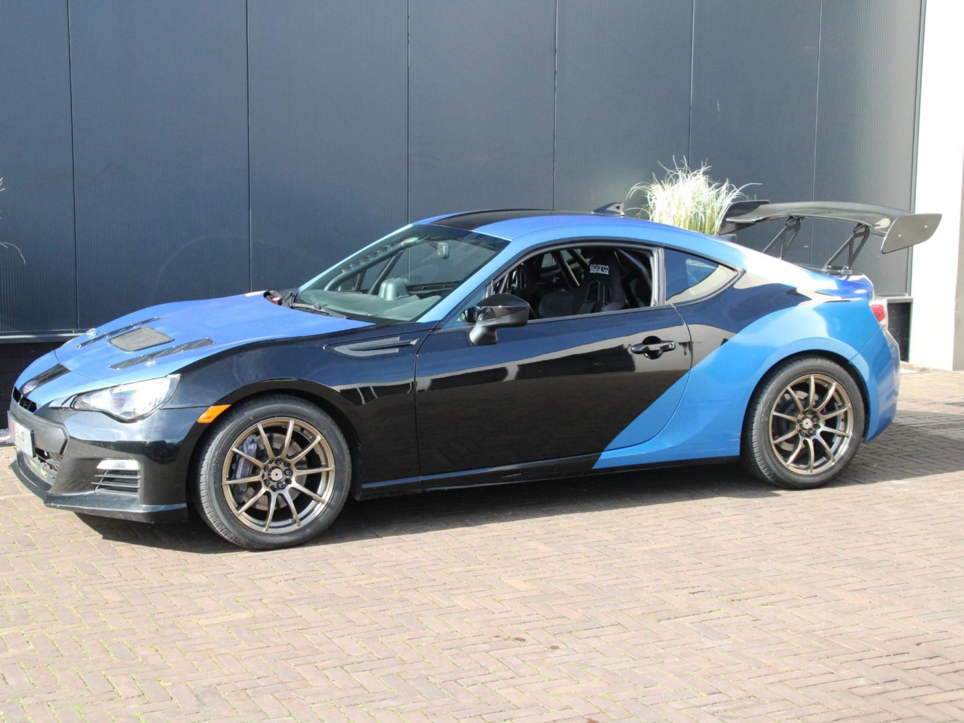 Subaru BRZ STI Rally — foto 34 van 40