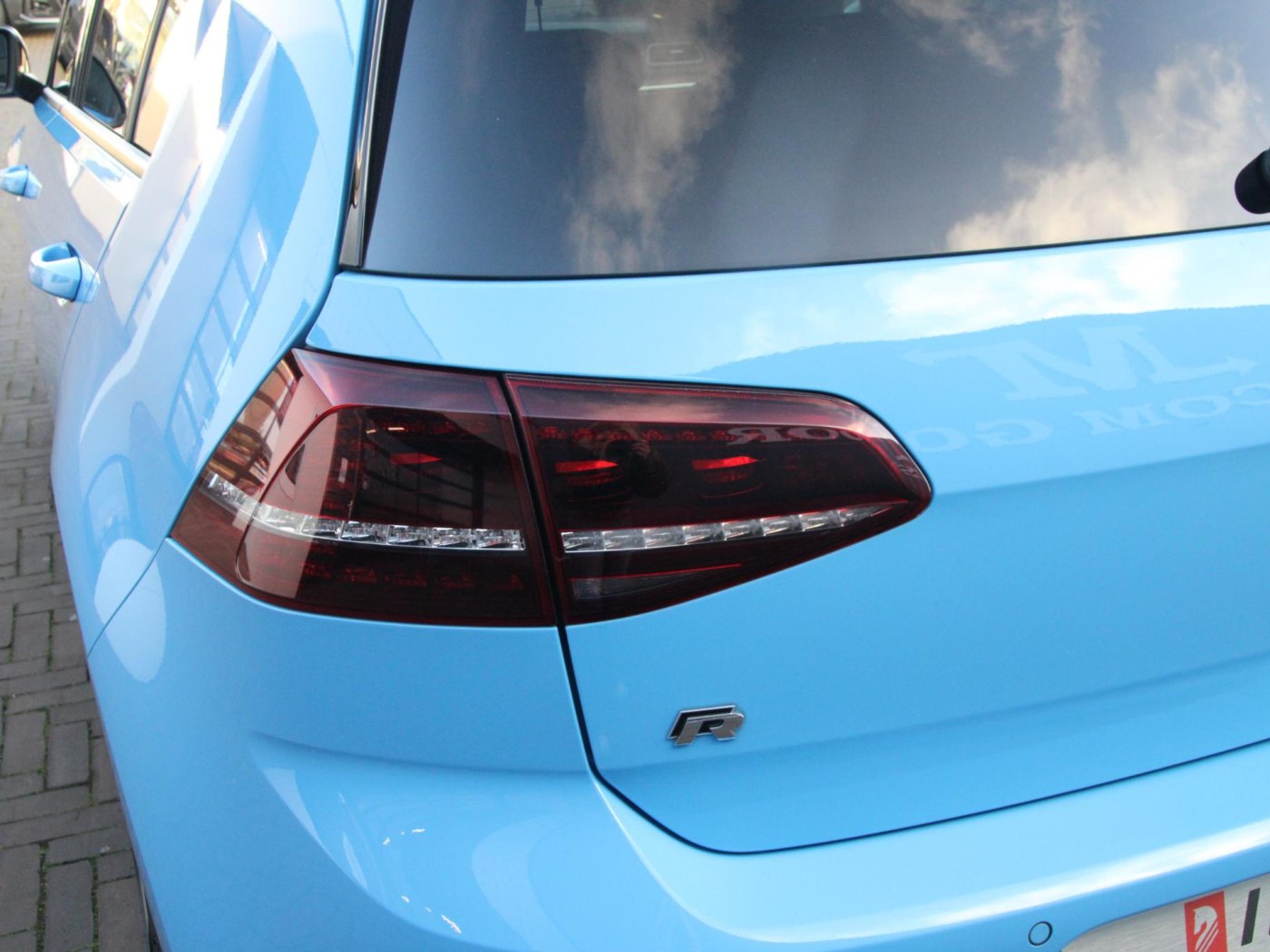 Volkswagen Golf 2.0 TSI R 4Motion | R512 Licht Blau | Dynaudio | — foto 29 van 35