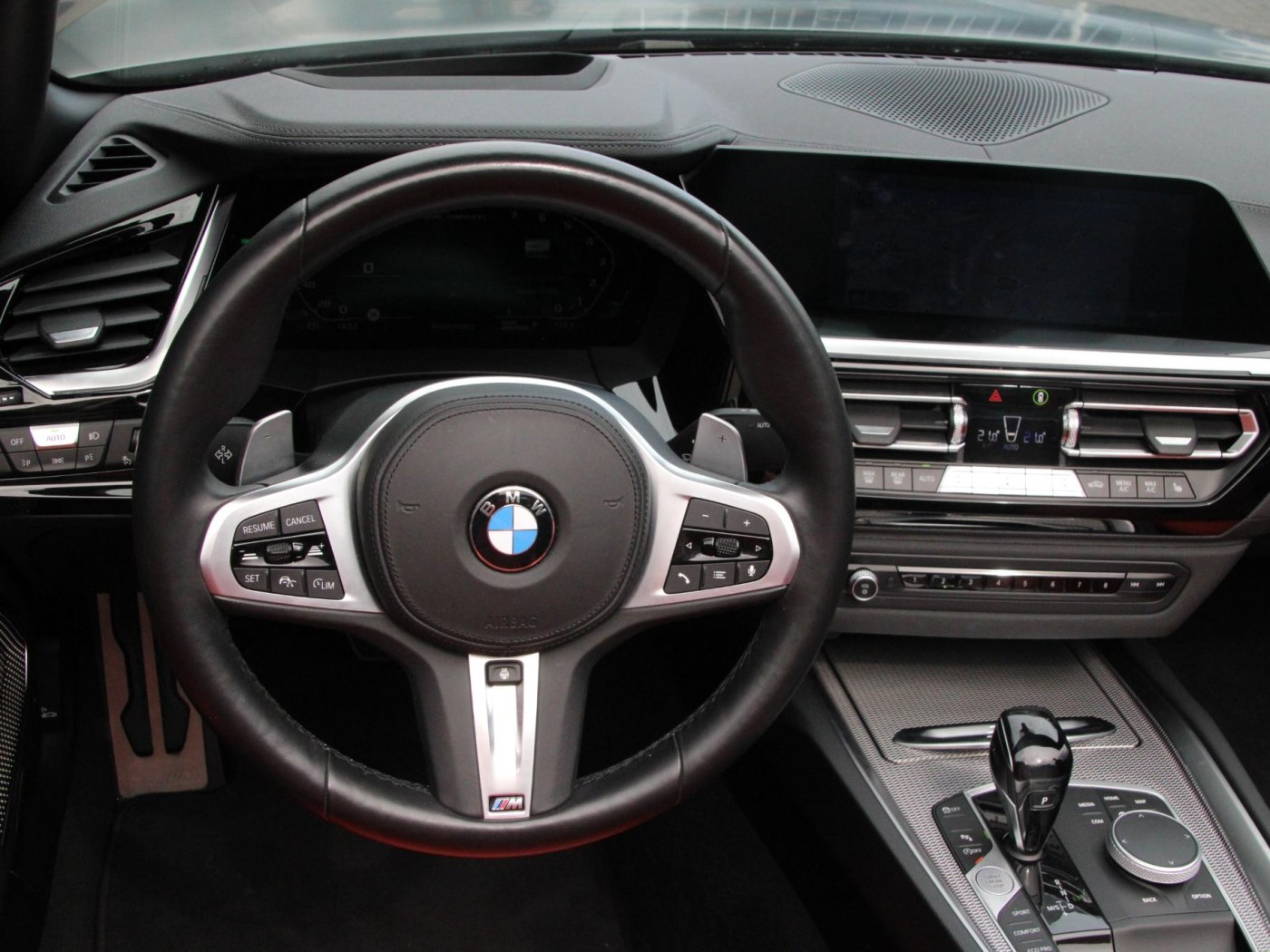 BMW Z4 Roadster M40i High Executive — foto 4 van 55