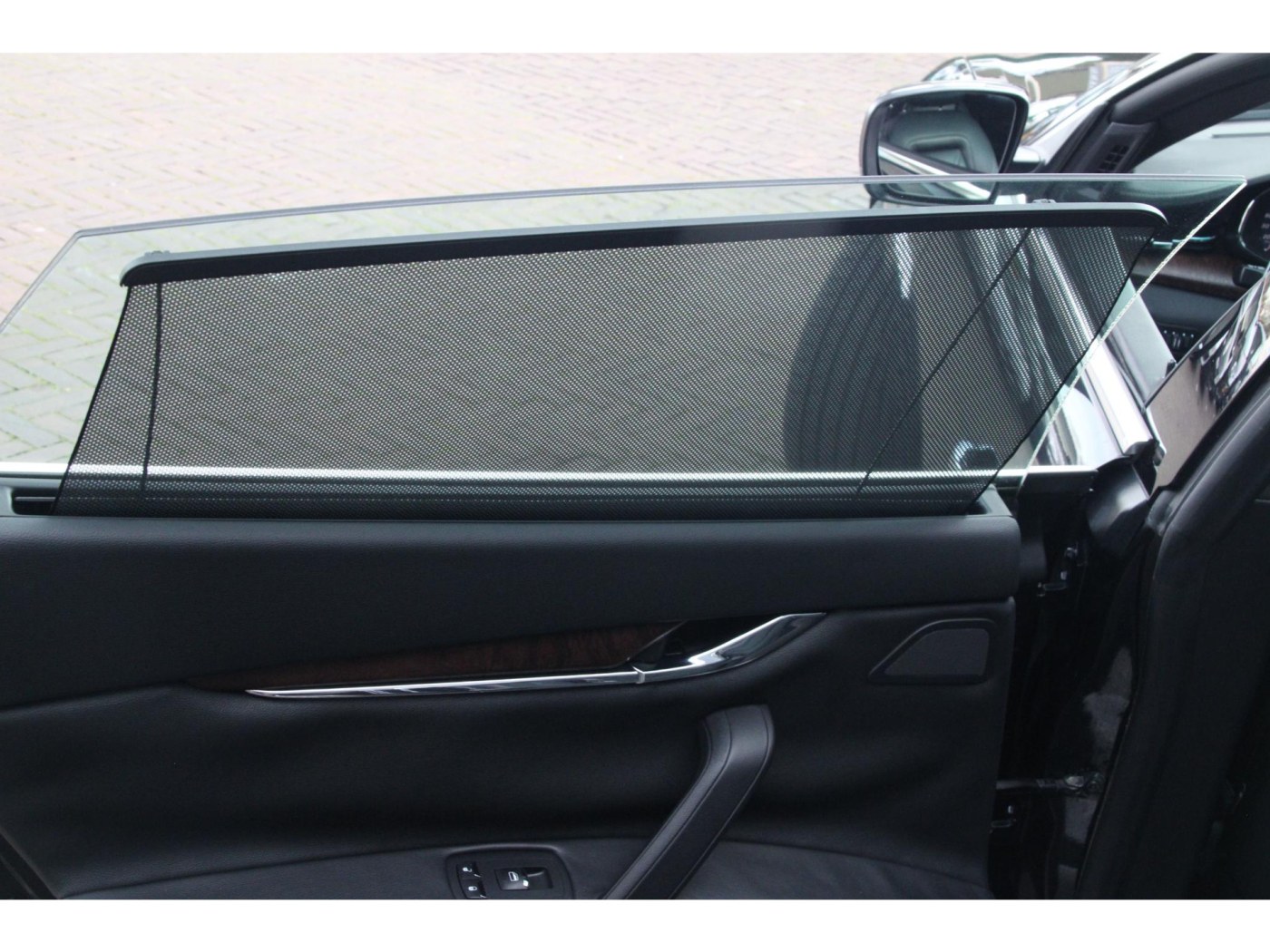 Maserati Quattroporte 3.8 V8 GTS — foto 37 van 48