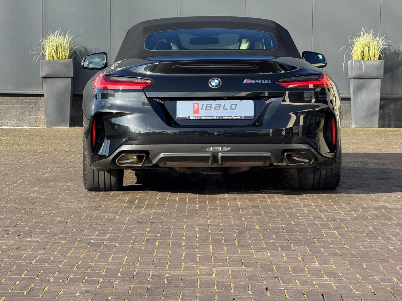 BMW Z4 Roadster M40i | 340pk | El. Stoelen | Head-Up | HK Audio | — foto 13 van 45