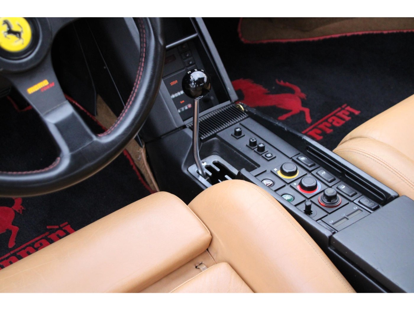 Ferrari Testarossa — foto 14 van 29