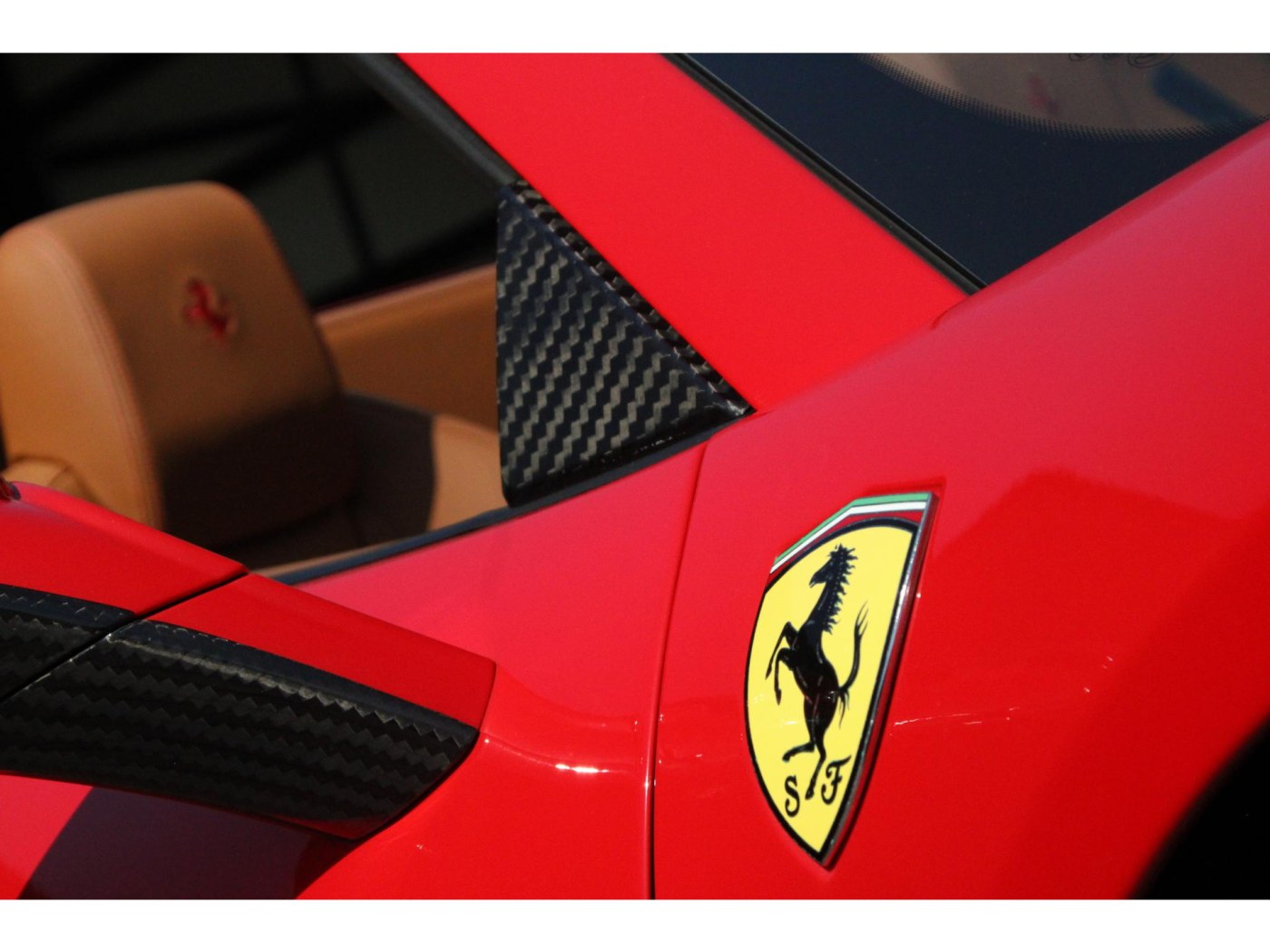 Ferrari 458 4.5 V8 Spider Mansory — foto 16 van 74
