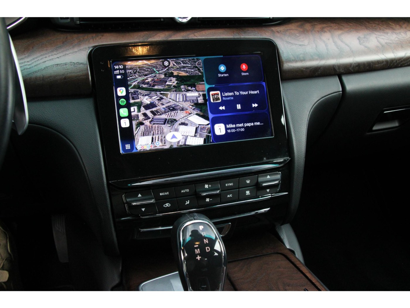 Maserati Quattroporte 3.8 V8 GTS — foto 29 van 48