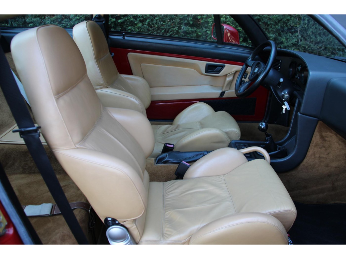 Alfa Romeo SZ Coupé — foto 28 van 43