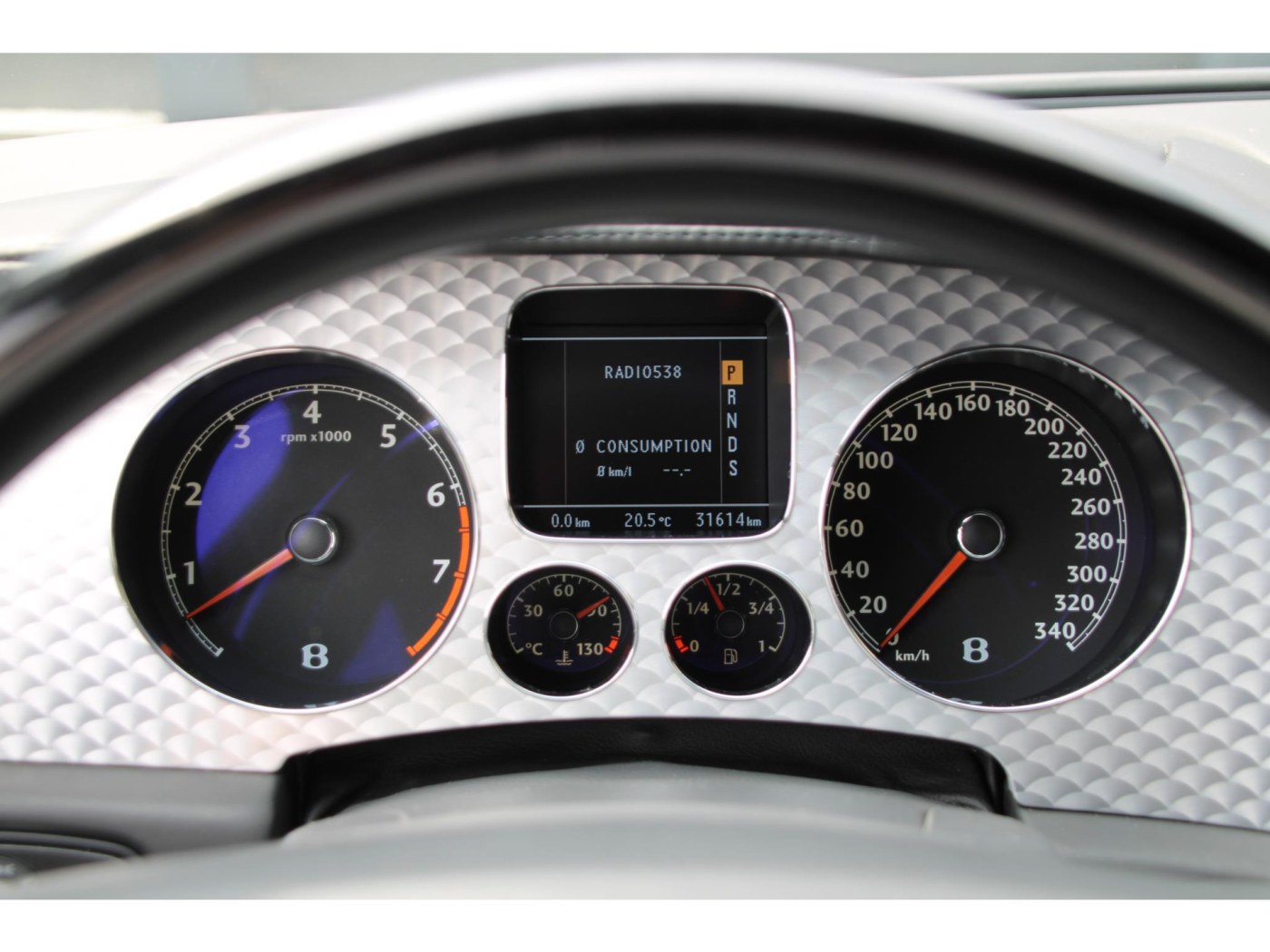 Bentley Continental Flying Spur W12 560pk — foto 5 van 44