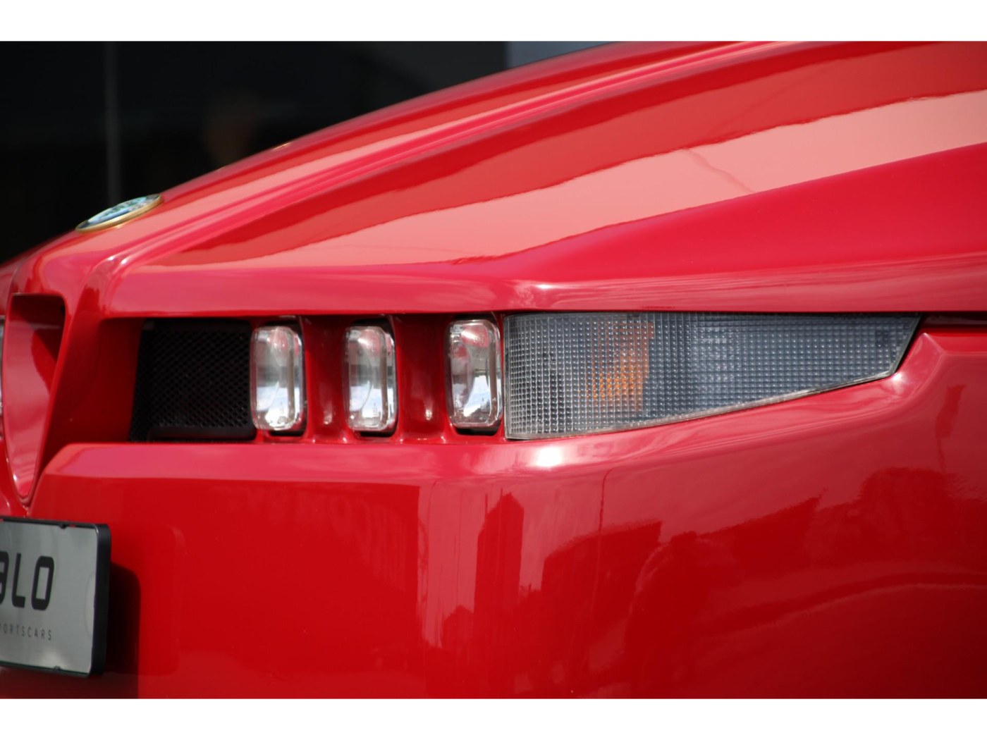 Alfa Romeo SZ Coupé — foto 15 van 43