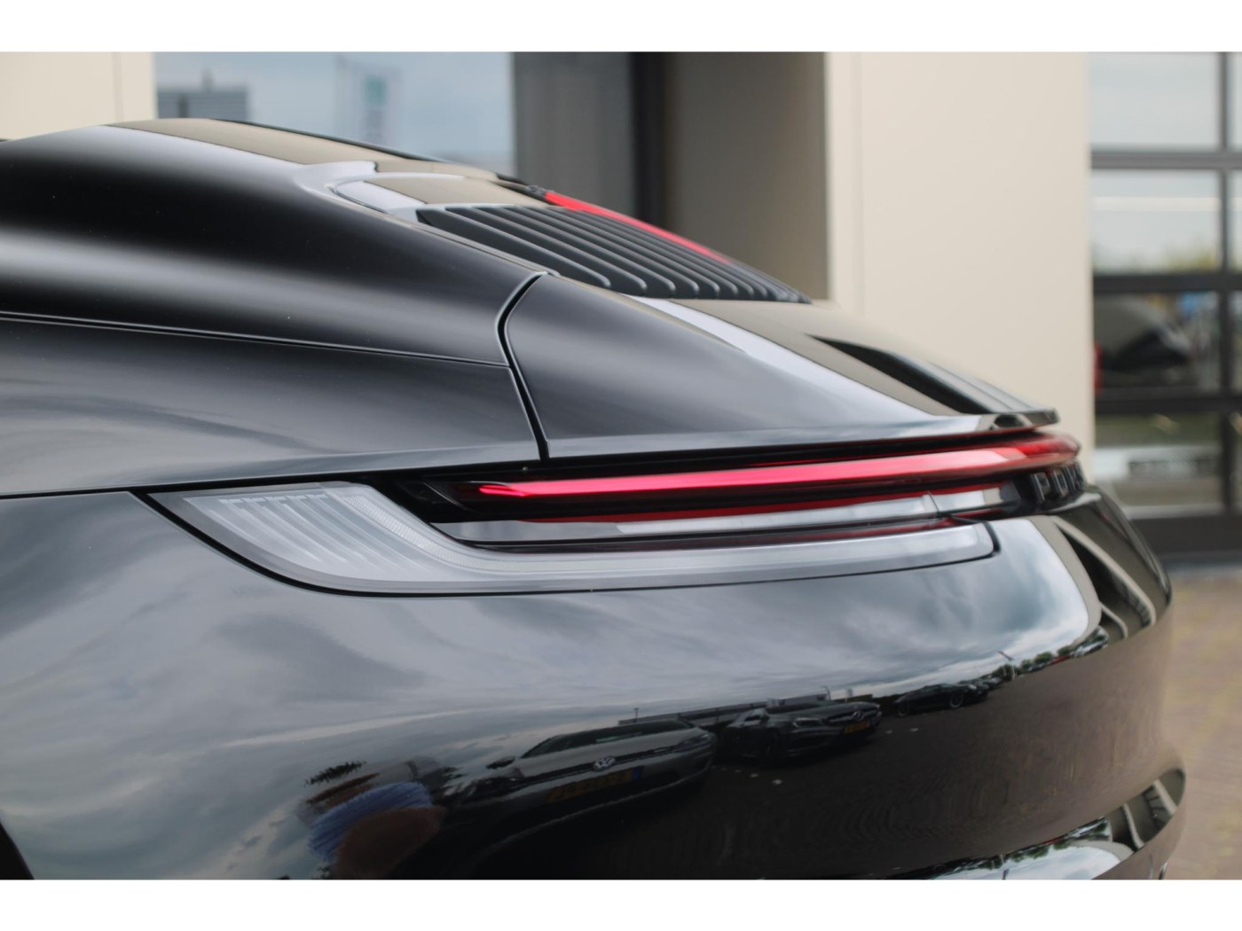 Porsche 911 Carrera S Cabrio (992) 450pk — foto 13 van 88