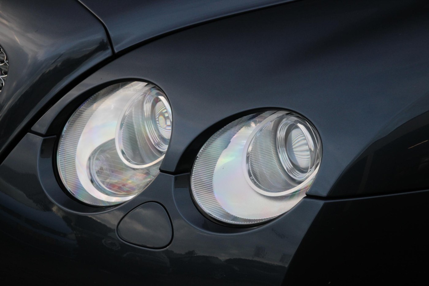 Bentley Continental GTC 6.0 W12 — foto 12 van 47