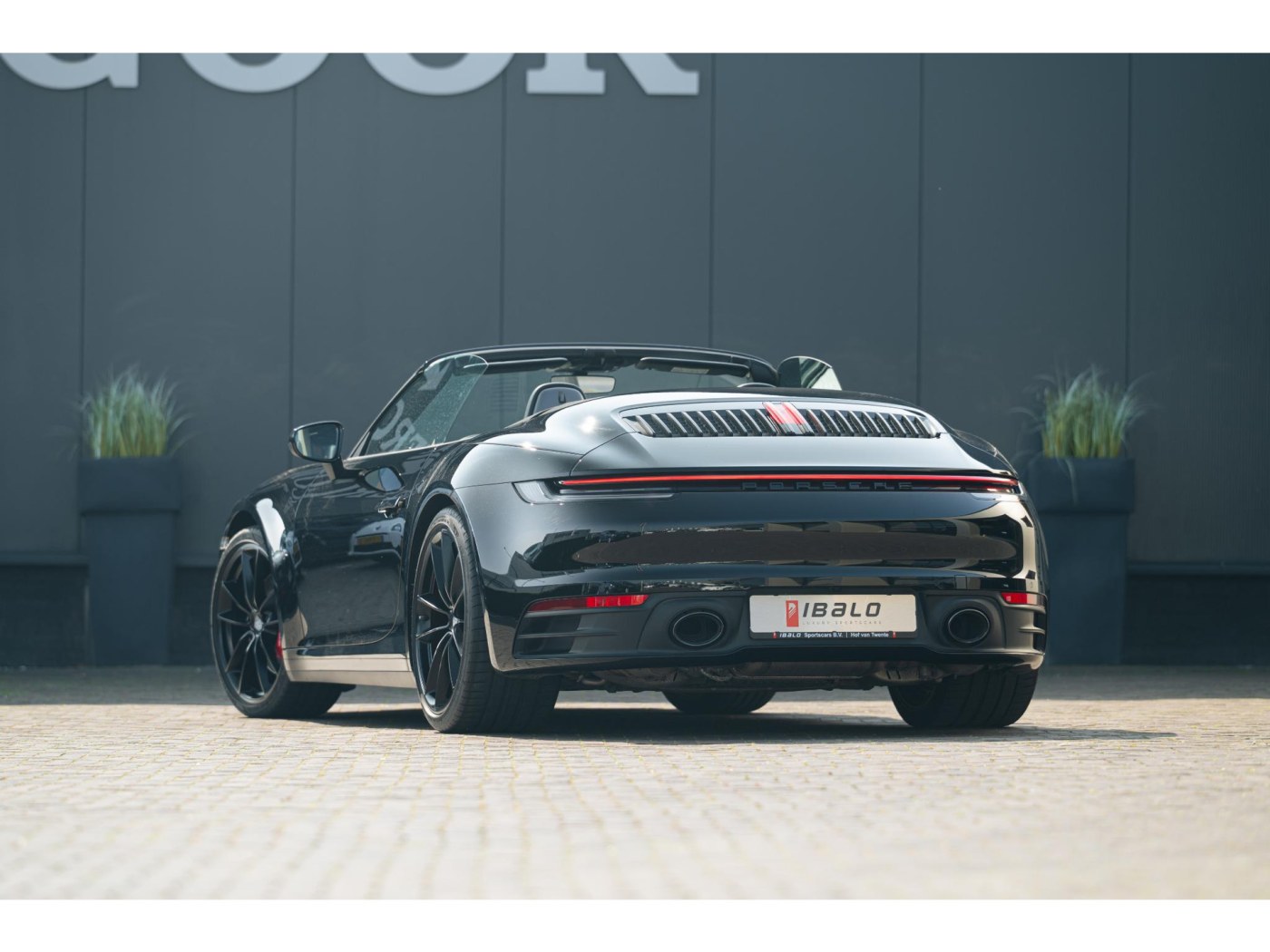 Porsche 911 Carrera S Cabrio (992) 450pk | Sport Chrono | Sportuitlaat | Stoelventilatie | — foto 55 van 88