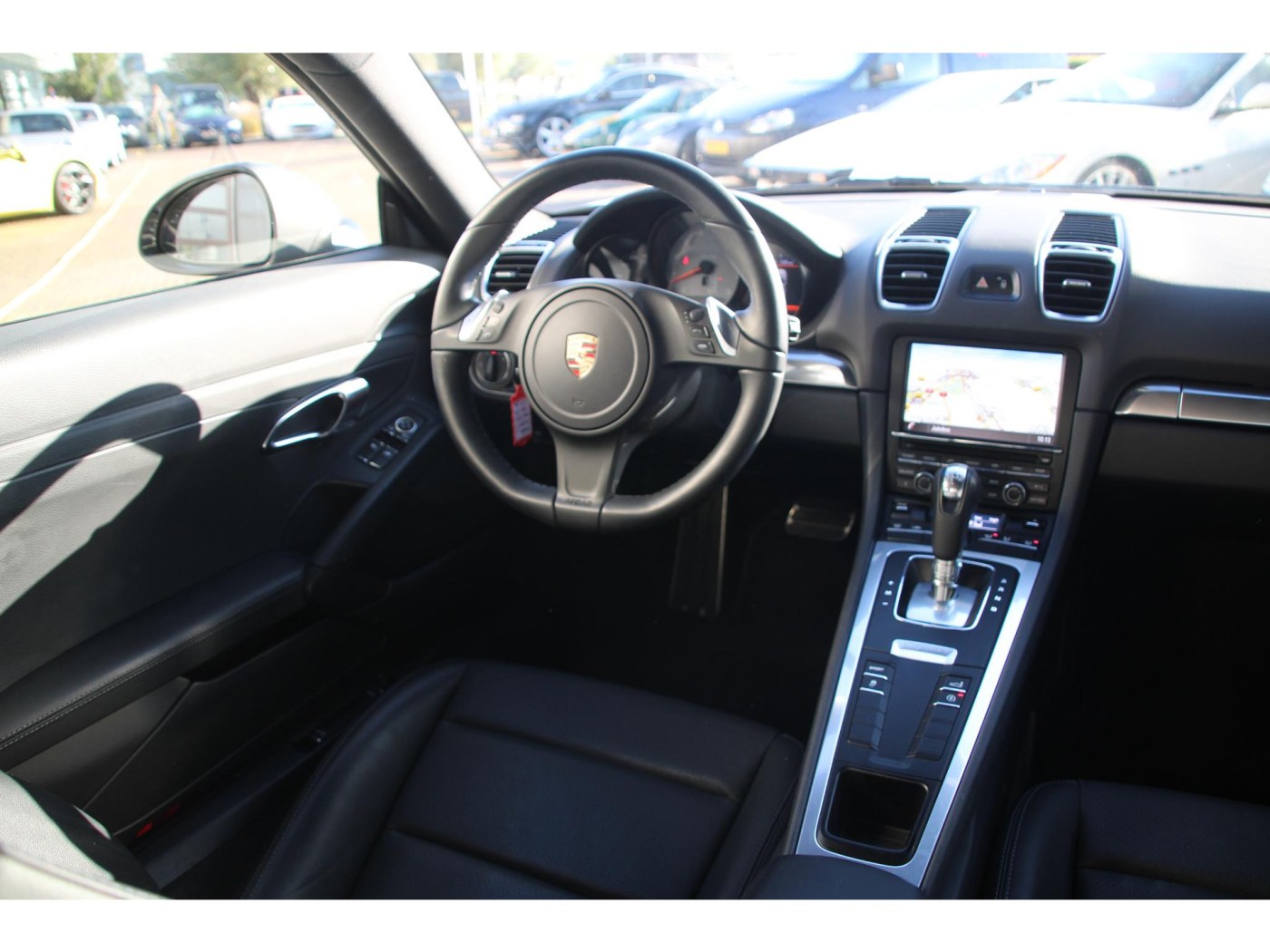 Porsche Cayman S 3.4 PDK | 1e NL eigenaar | BTW-auto — foto 3 van 43