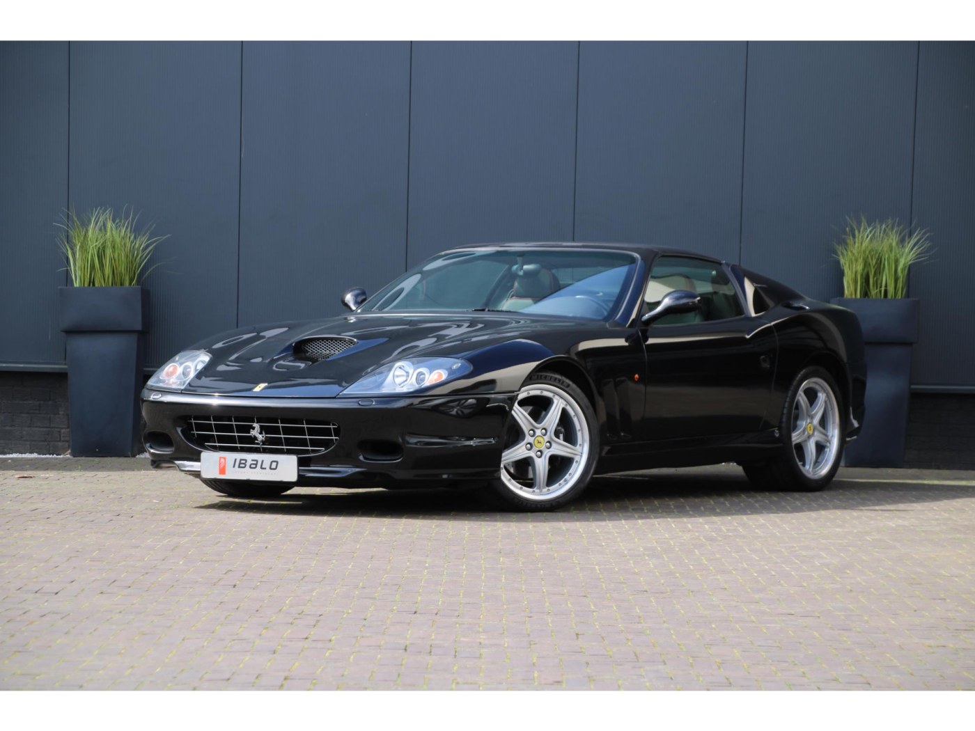 Ferrari Superamerica 575 — foto 7 van 50