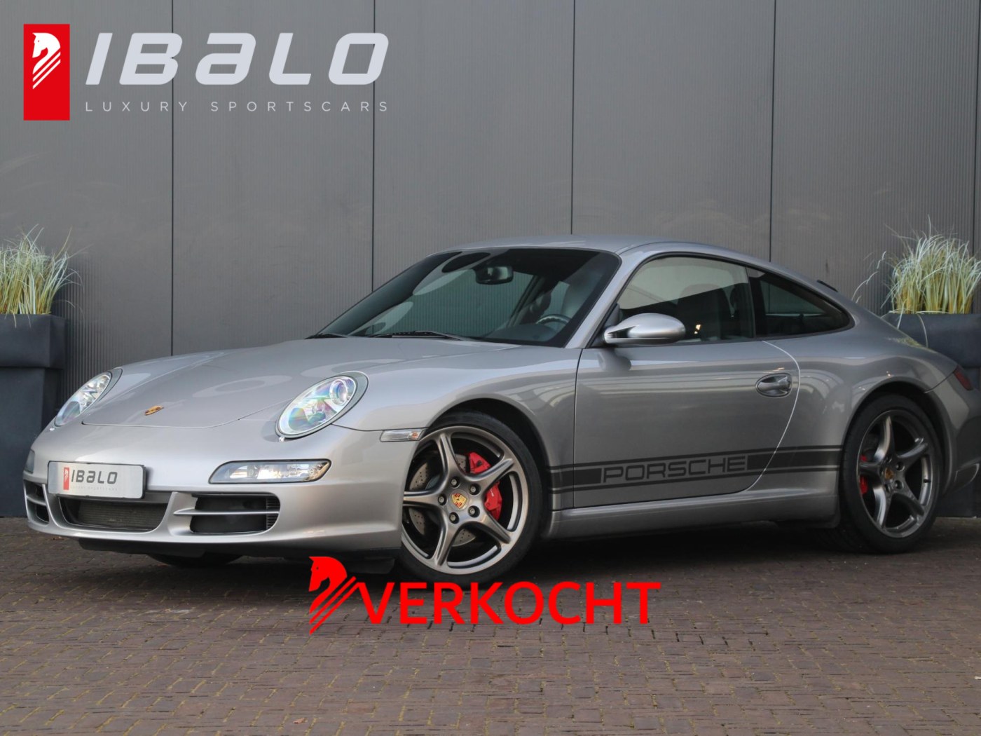 Porsche 911 3.8 Carrera S (997) 355pk | Gereviseerd | Sportuitlaat | PCCM Plus — foto 1 van 43