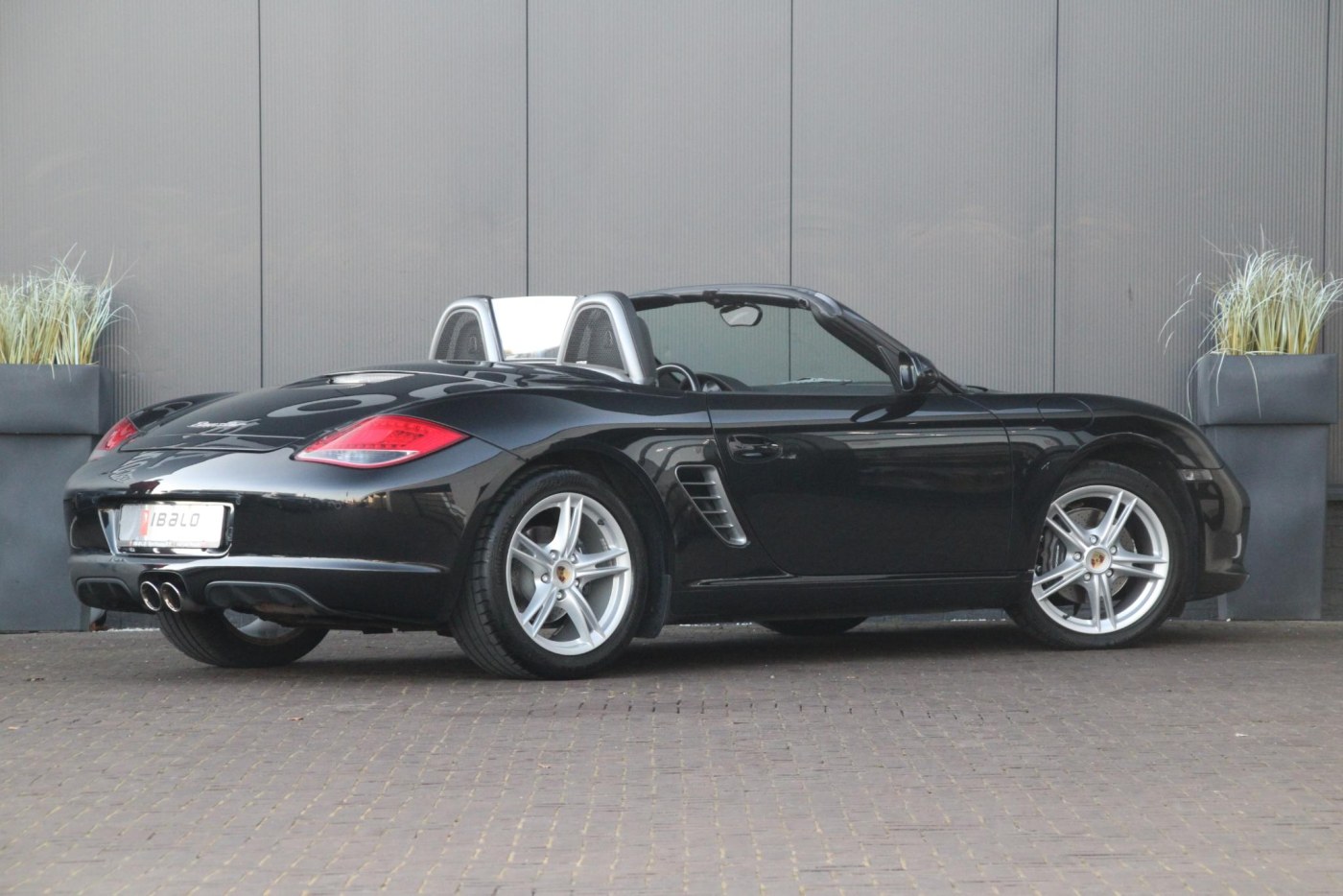 Porsche Boxster 2.9 — foto 2 van 46