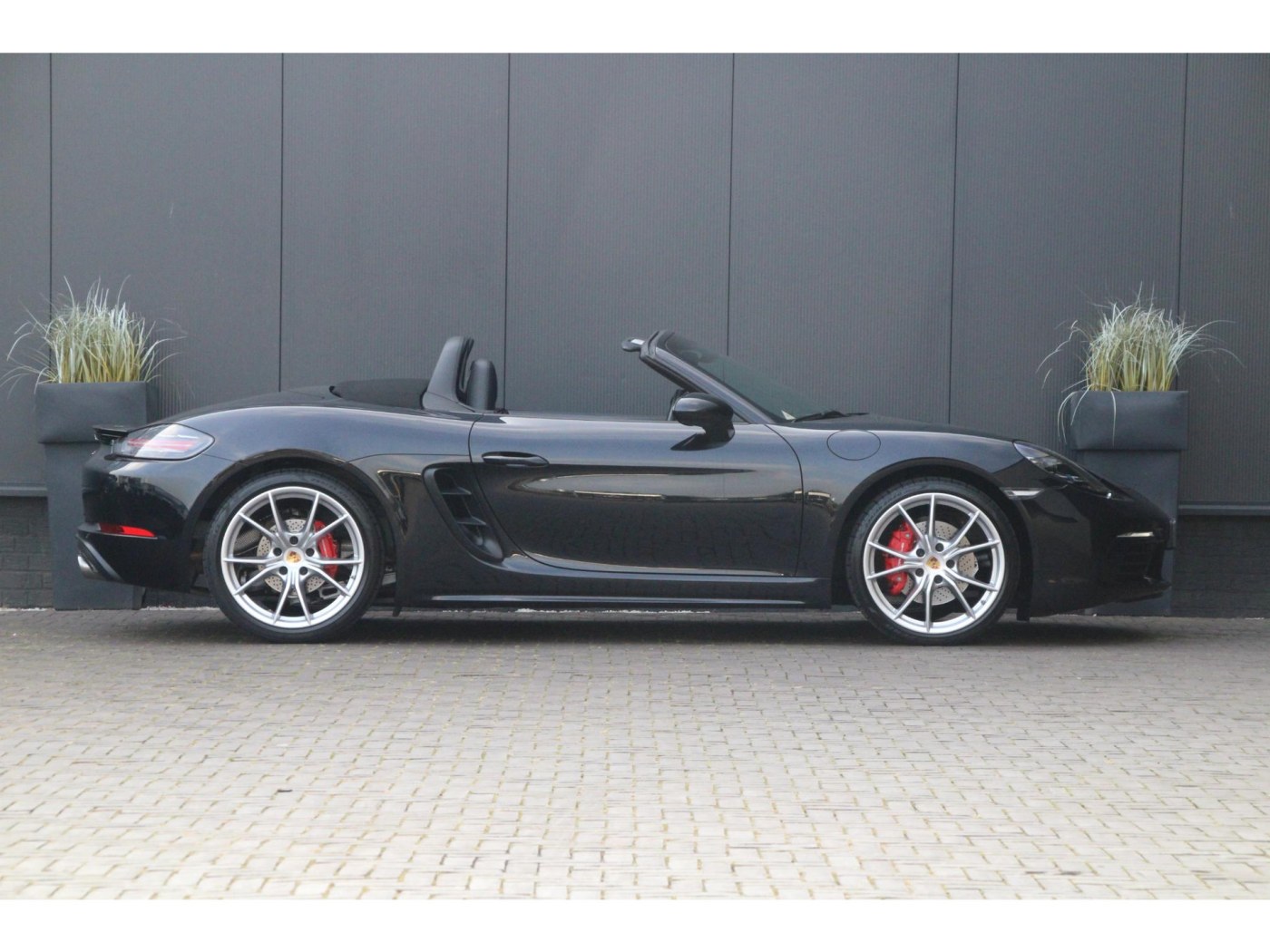 Porsche 718 Boxster S 2.5 S | Sportuitlaat | 20 inch | PDLS+ | — foto 17 van 38