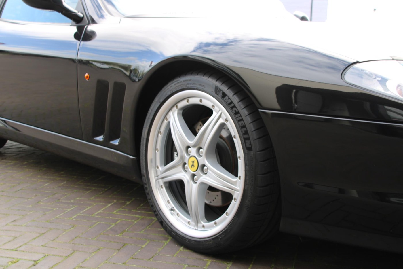 Ferrari Superamerica 575 — foto 13 van 50