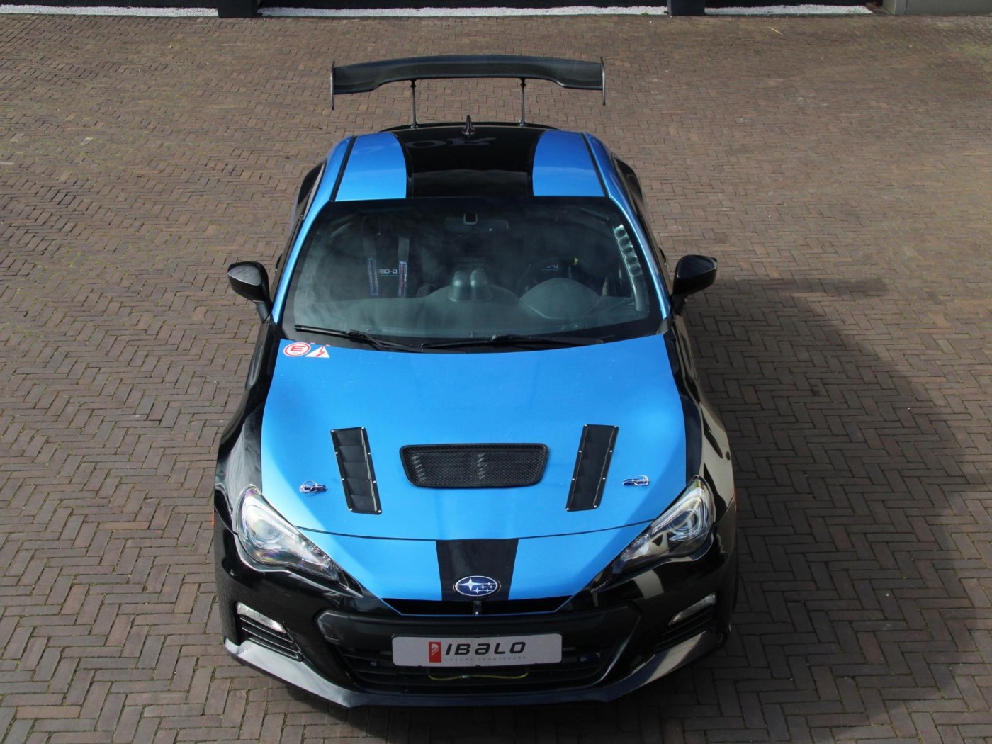 Subaru BRZ STI Rally — foto 6 van 40