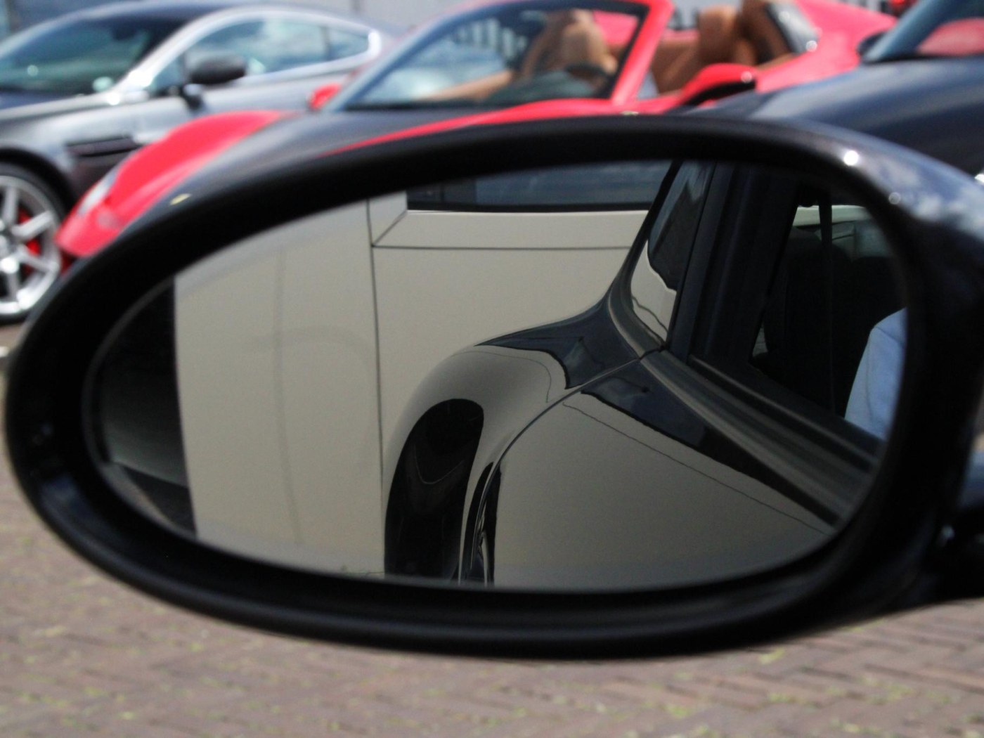 Porsche 911 3.8 Carrera 4S (997) — foto 46 van 47