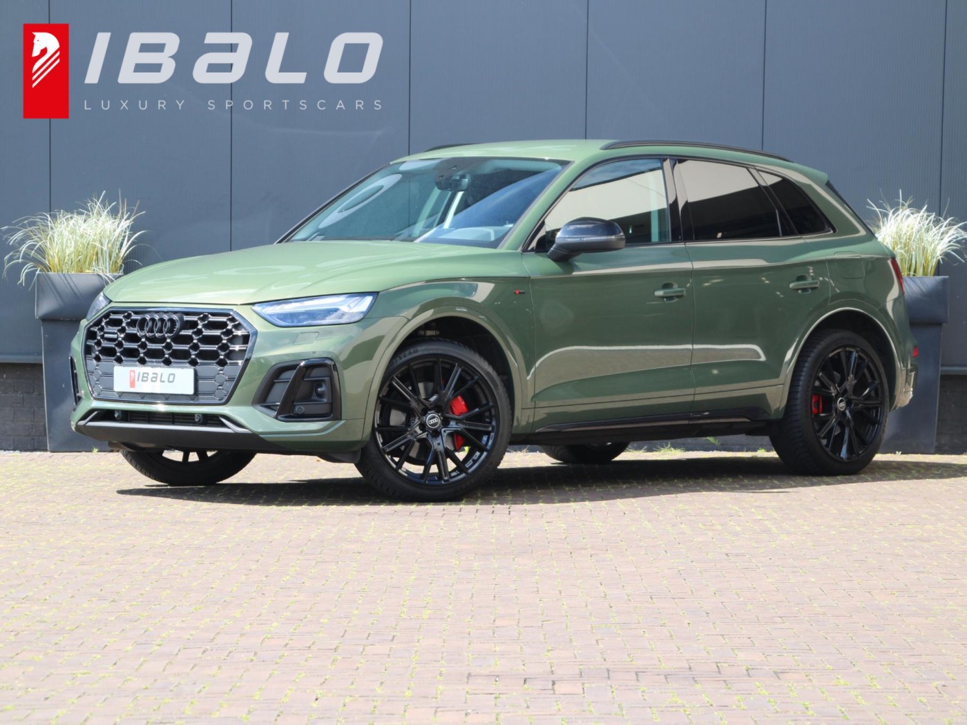 Audi Q5 50 TFSI e S edition — foto 1 van 20