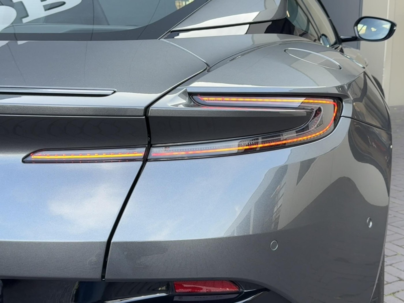Aston Martin DB11 5.2 V12 | NL-auto | Dealer Onderh | PPF | — foto 40 van 49