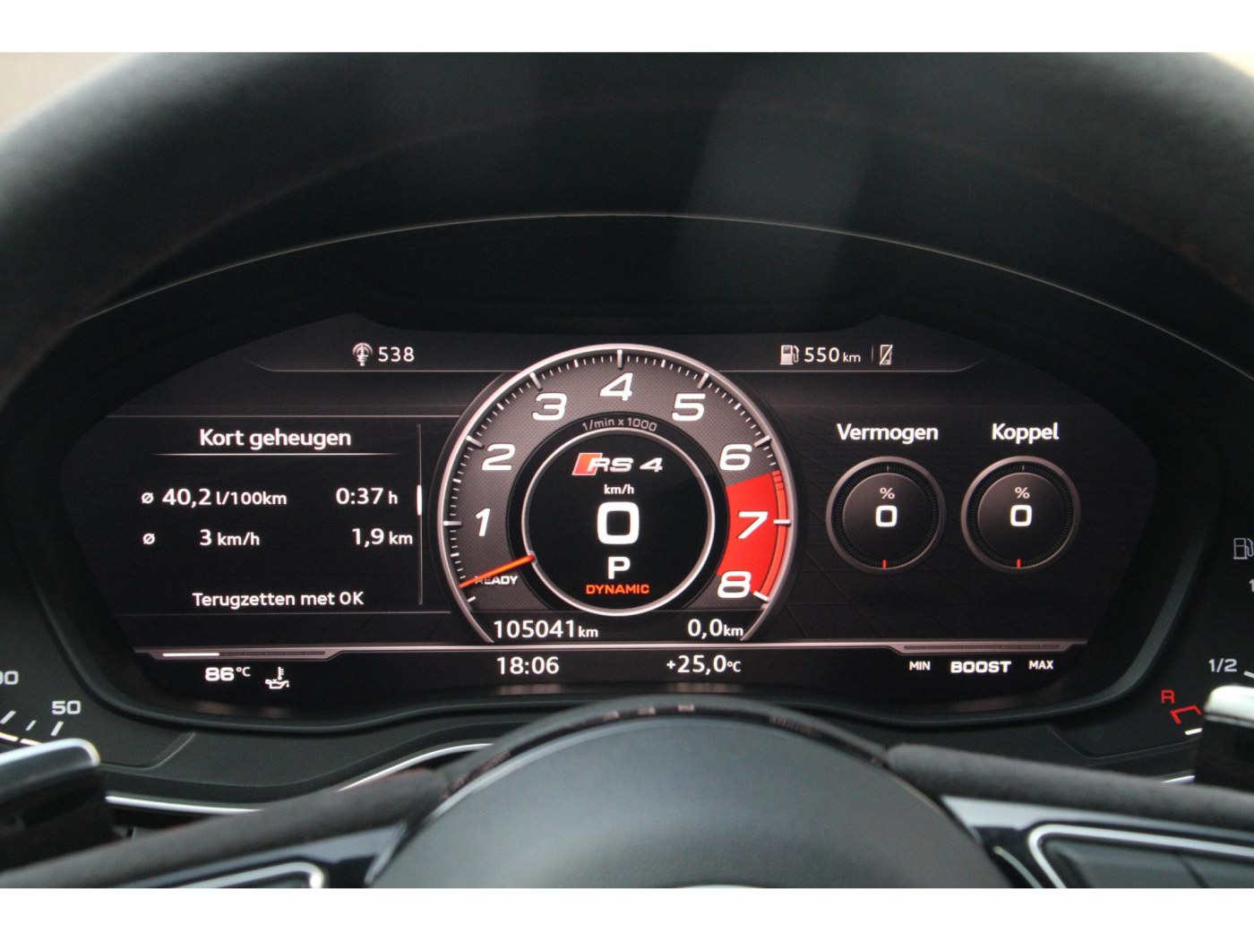 Audi RS4 Avant 2.9 TFSI quattro — foto 5 van 67