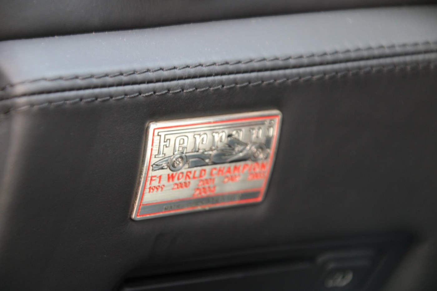 Ferrari Superamerica 575 — foto 33 van 50