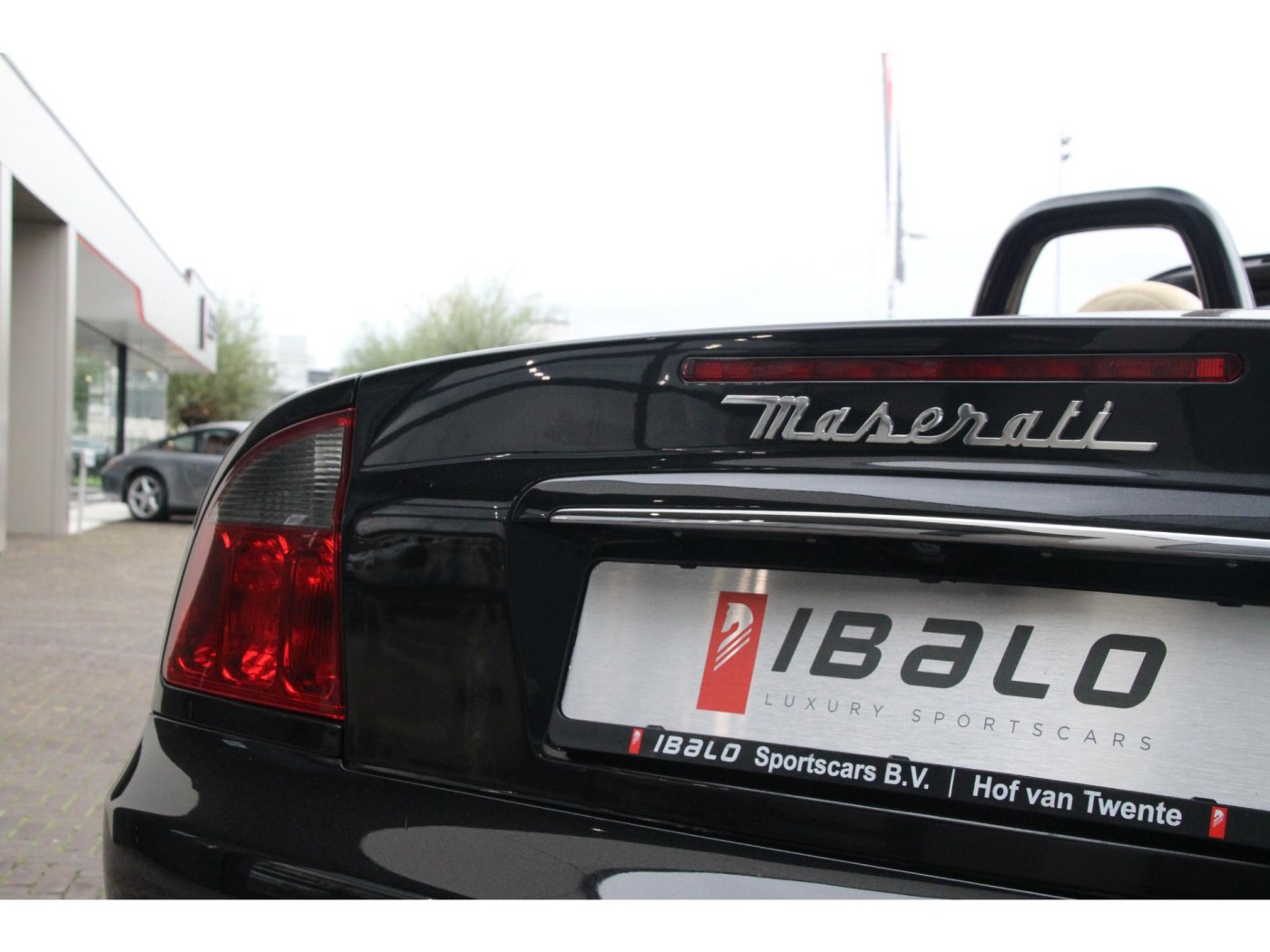 Maserati Spyder 4.2 Cambiocorsa | Ferrari V8 | Topstaat | — foto 25 van 46