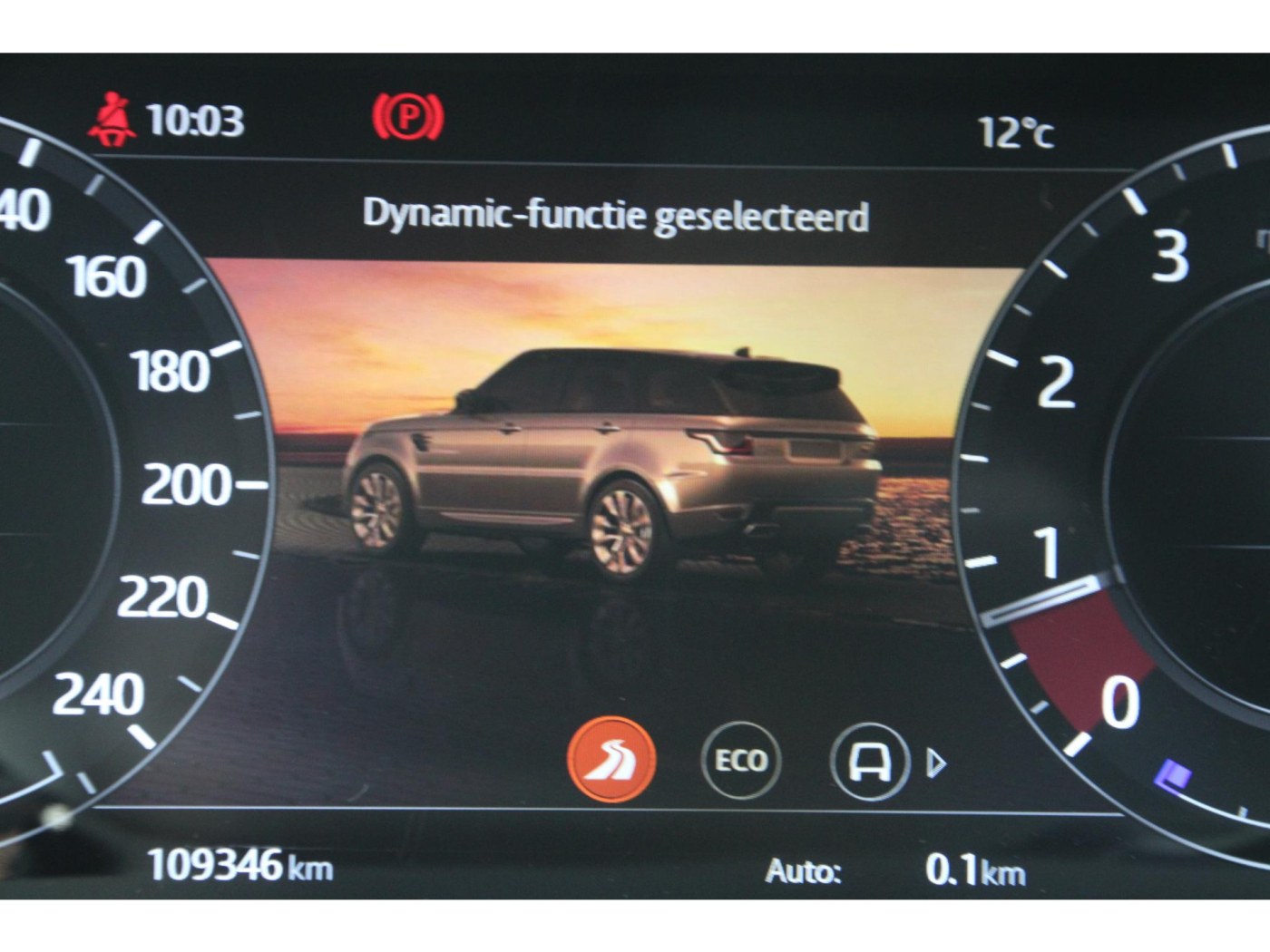 Land Rover Range Rover Sport 3.0 P400 HST — foto 55 van 72
