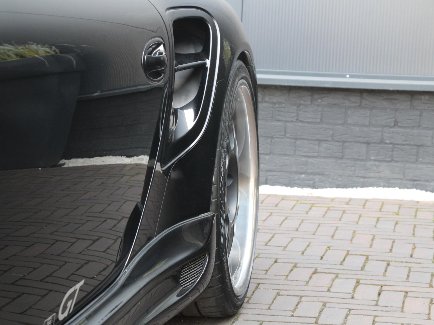 Porsche 911 3.6 Turbo Gemballa 550 GT — foto 22 van 40