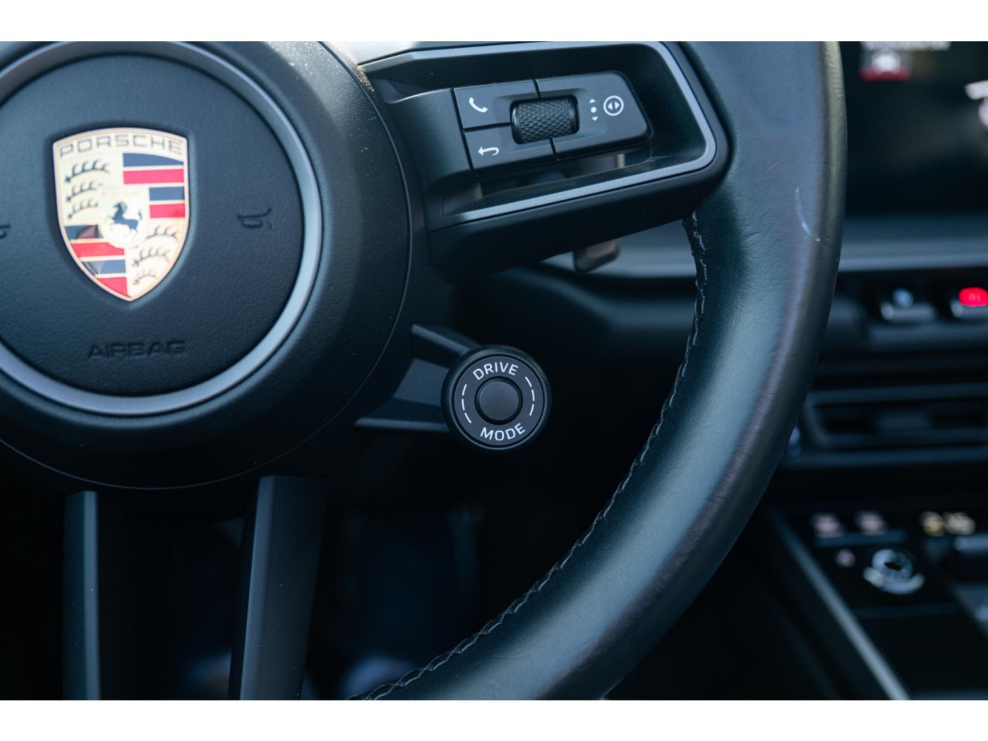 Porsche 911 Carrera S Cabrio (992) 450pk — foto 59 van 88