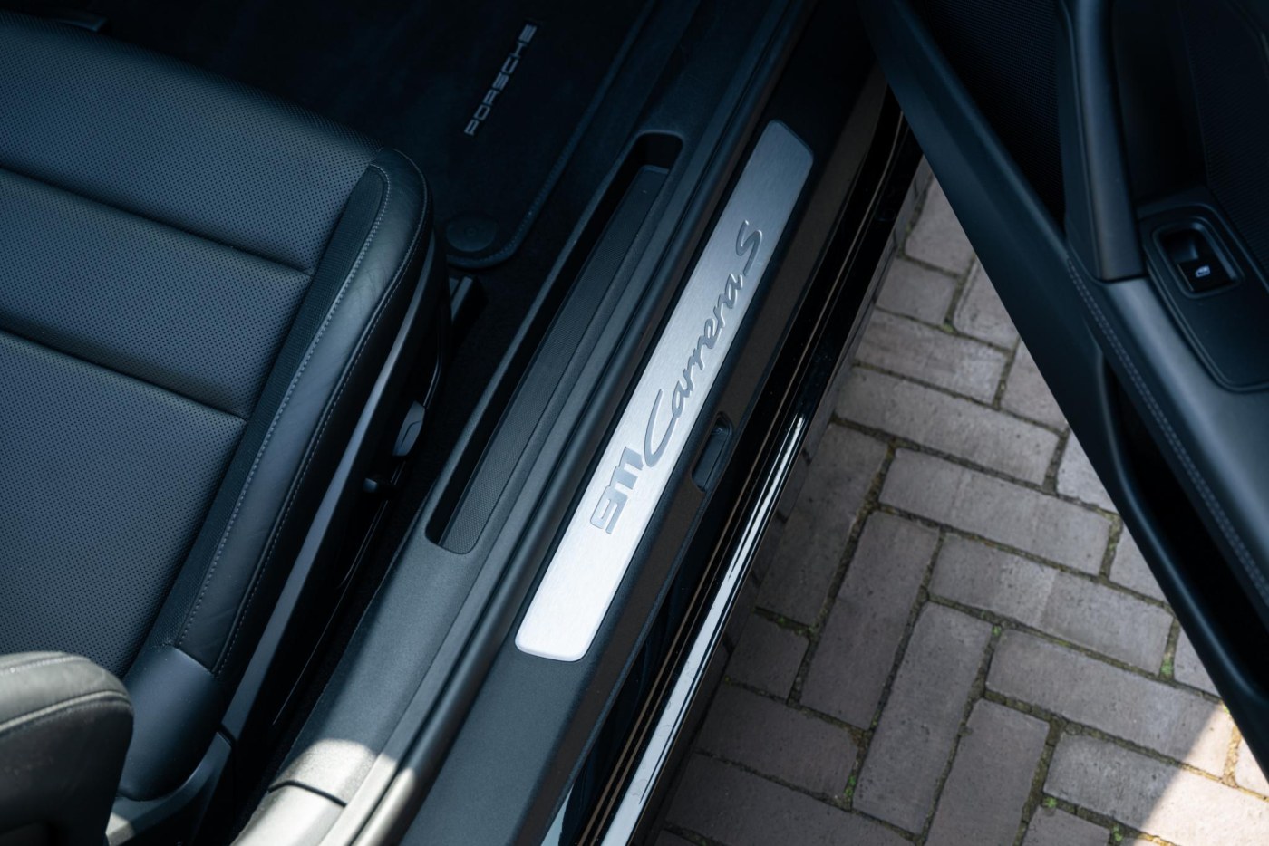 Porsche 911 Carrera S Cabrio (992) 450pk — foto 70 van 88