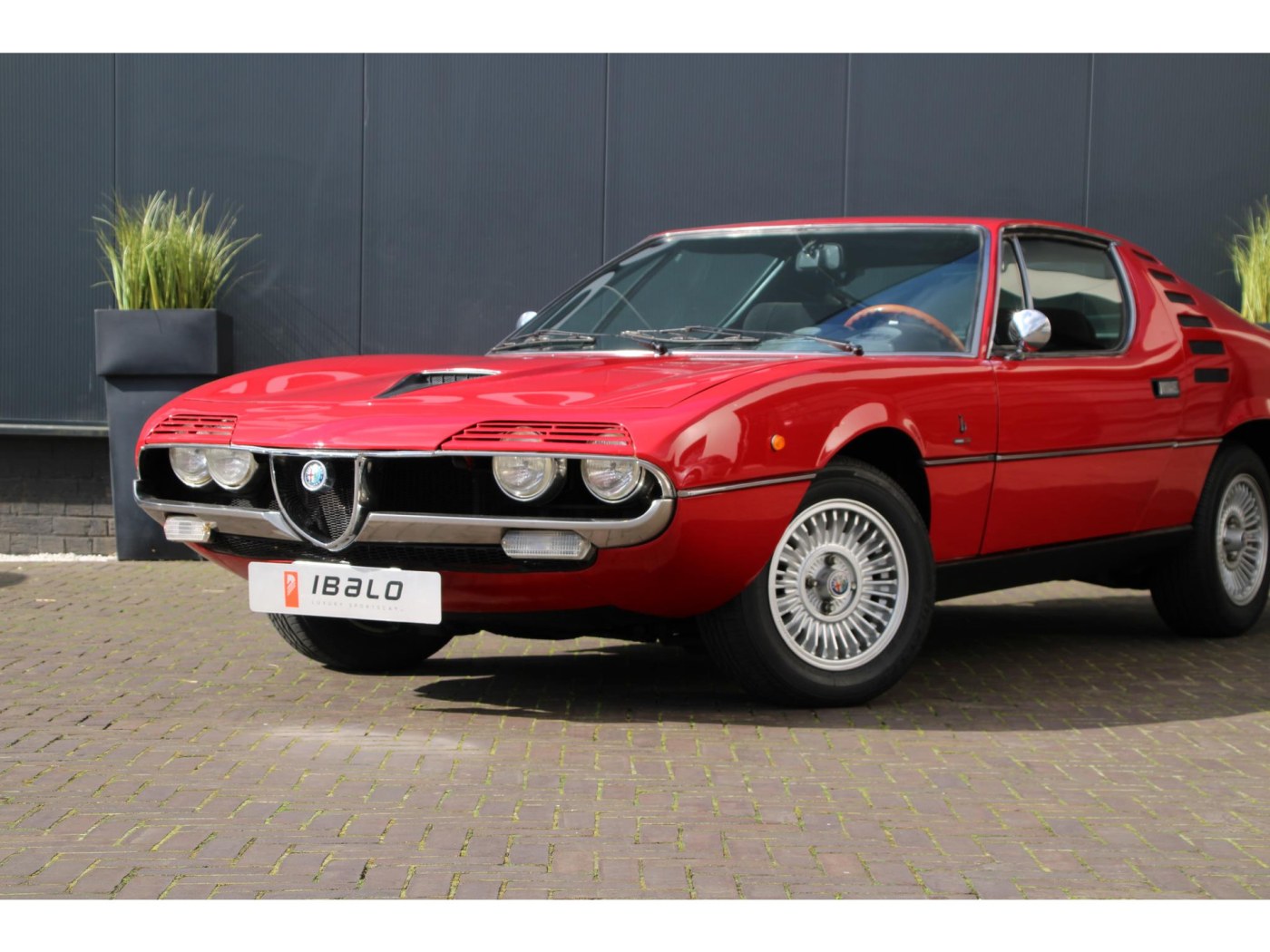 Alfa Romeo Montreal Coupé 2.6 V8 — foto 7 van 45