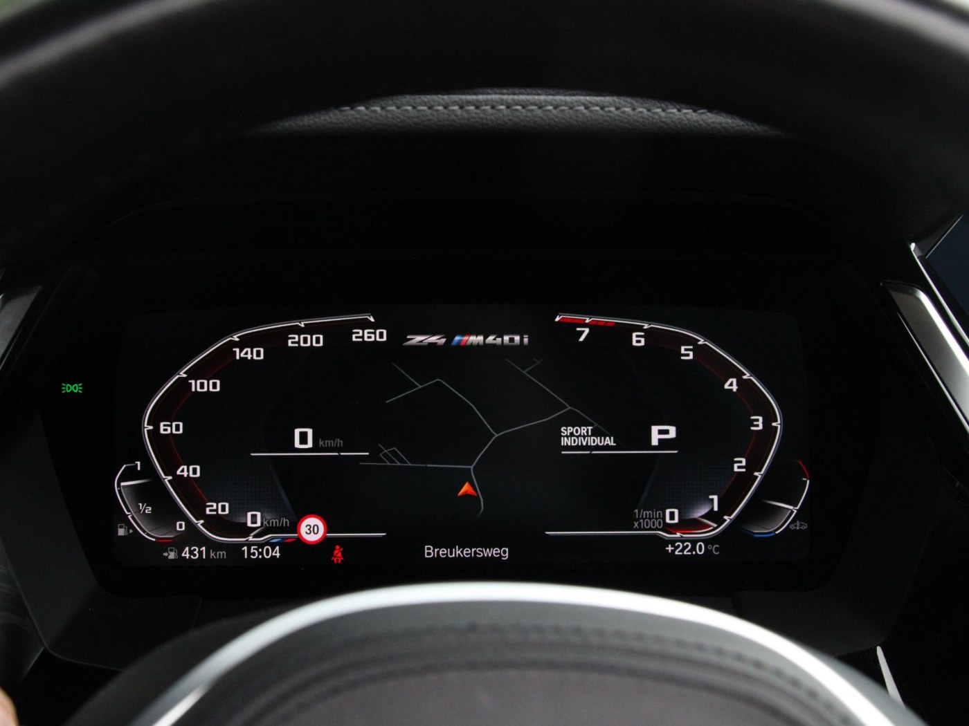 BMW Z4 Roadster M40i High Executive — foto 43 van 55
