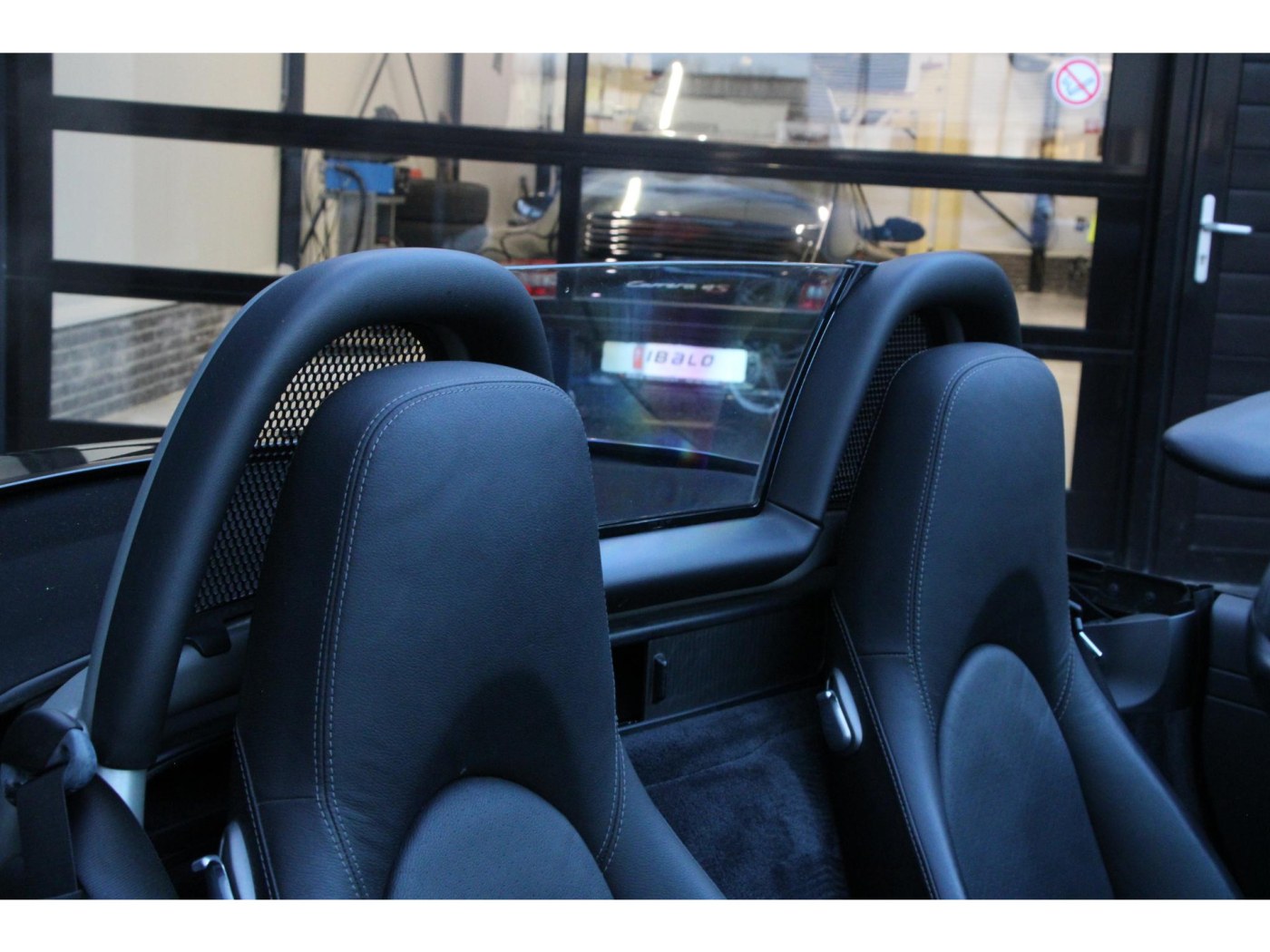 Porsche Boxster 2.9 — foto 33 van 46