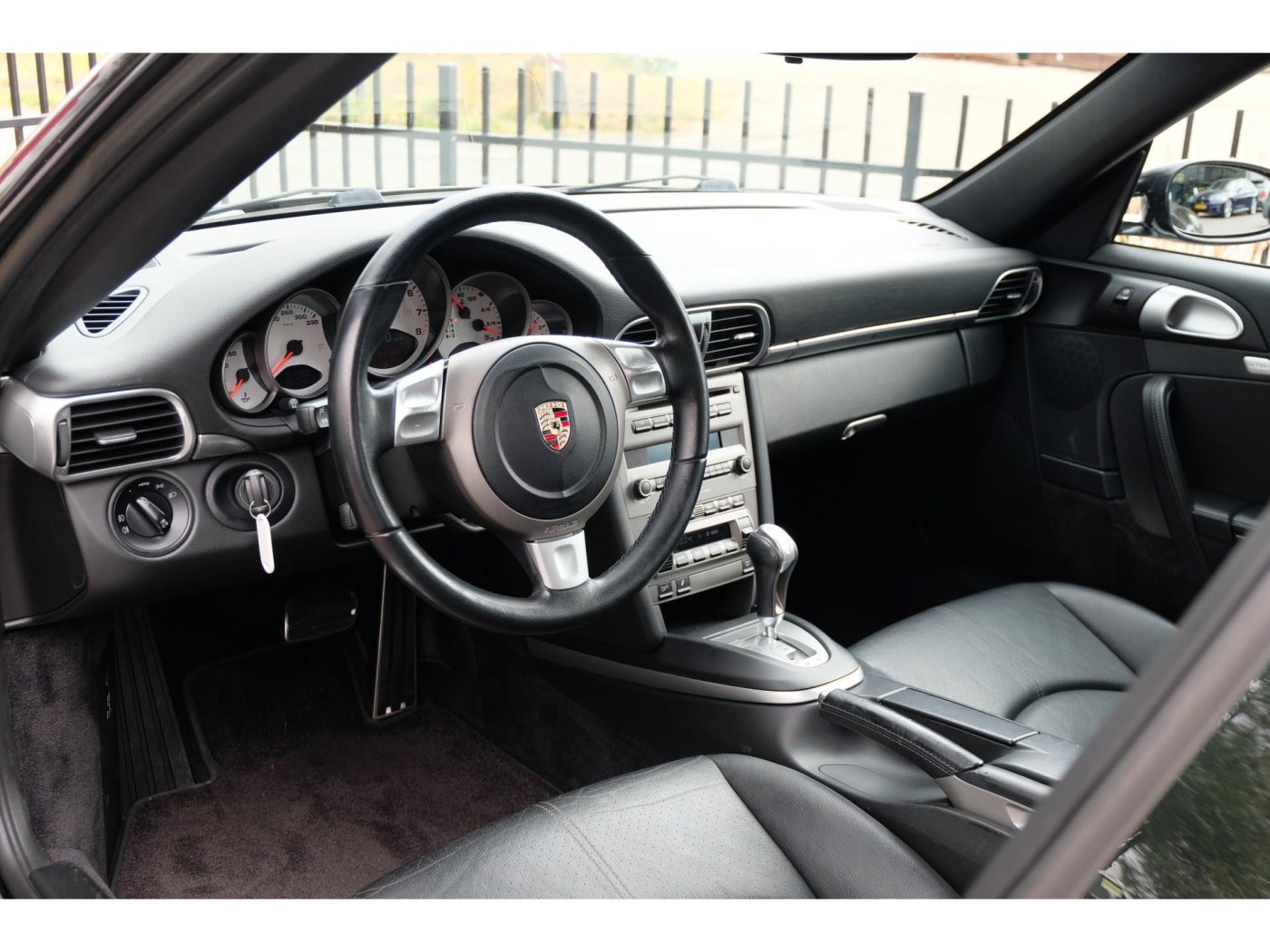 Porsche 911 3.8 Carrera S (997) 355pk | Bilstein B16 | Turbo-Front | Youngtimer — foto 3 van 55