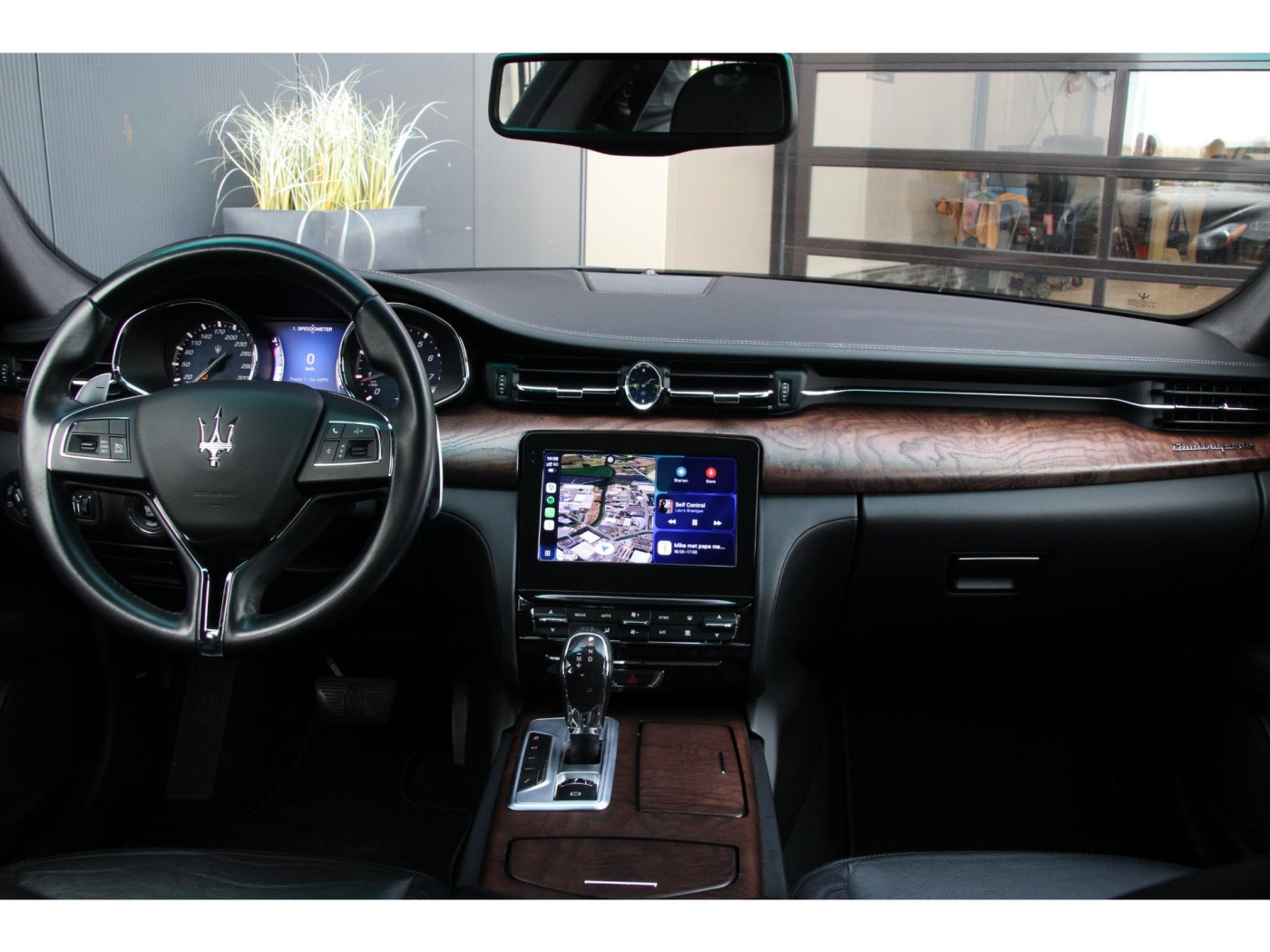 Maserati Quattroporte 3.8 V8 GTS — foto 26 van 48