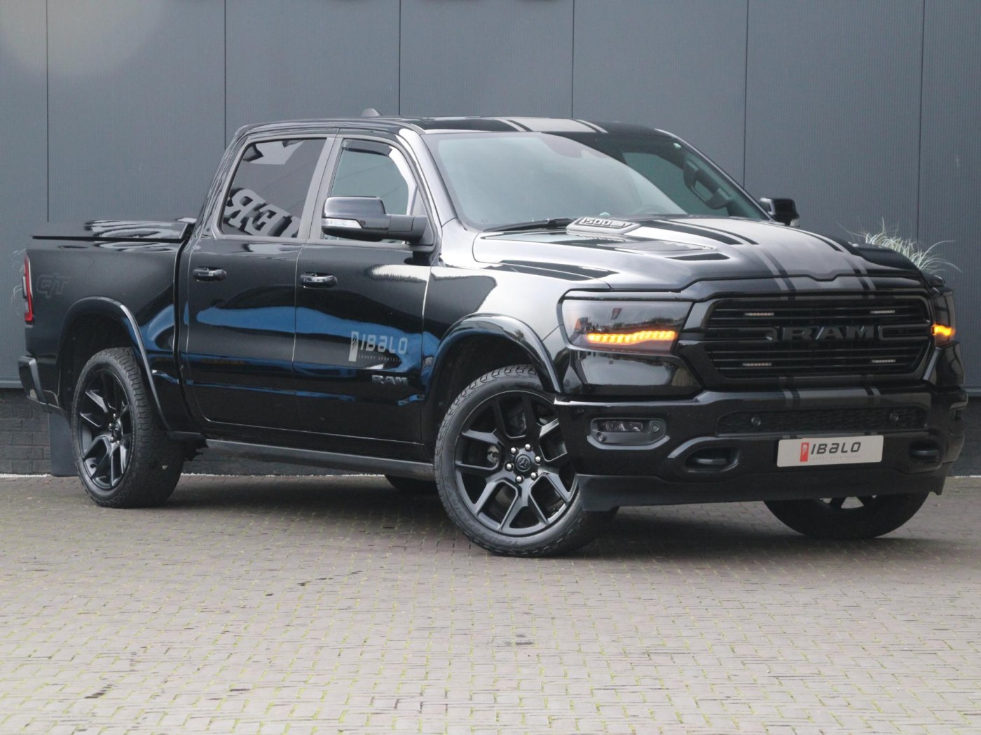 Dodge Ram 1500 5.7 V8 4x4 Crew Cab Laramie G/T — foto 23 van 56