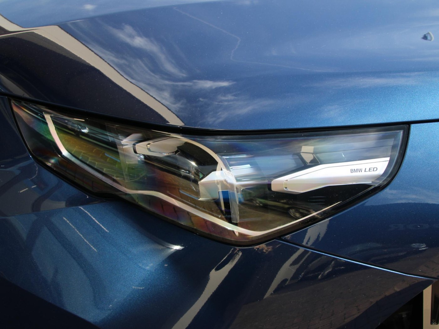 BMW 5-serie Touring 550e xDrive — foto 19 van 53